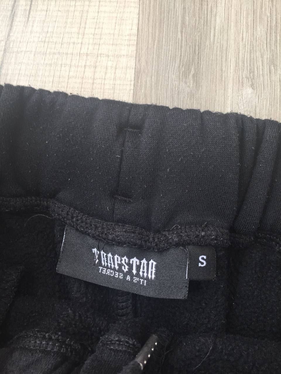 Trapstar London Trapstar Tracksuit Black Size Small Blue Logo Size US S / EU 44-46 / 1 - 4 Thumbnail