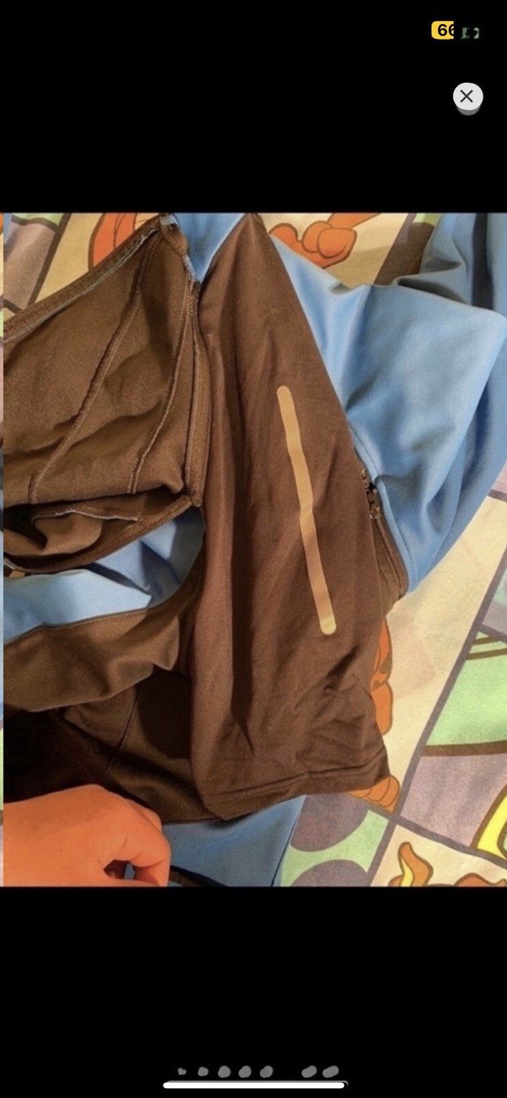 GOREWEAR ***FINAL DROP***RARE GORE BIKE WEAR TRANSFORMABLE JACKET L Size US L / EU 52-54 / 3 - 16 Thumbnail