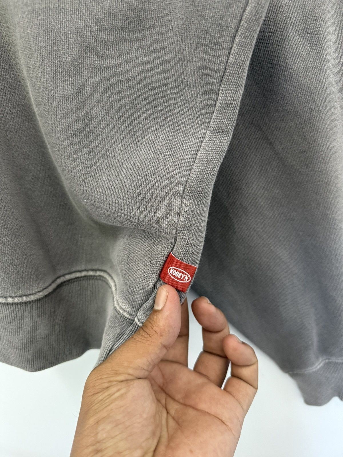 Pervert 🔥 KOOKYN Pervertnorm College logo Baggy Sweatshirt - F Size US XL / EU 56 / 4 - 5 Thumbnail