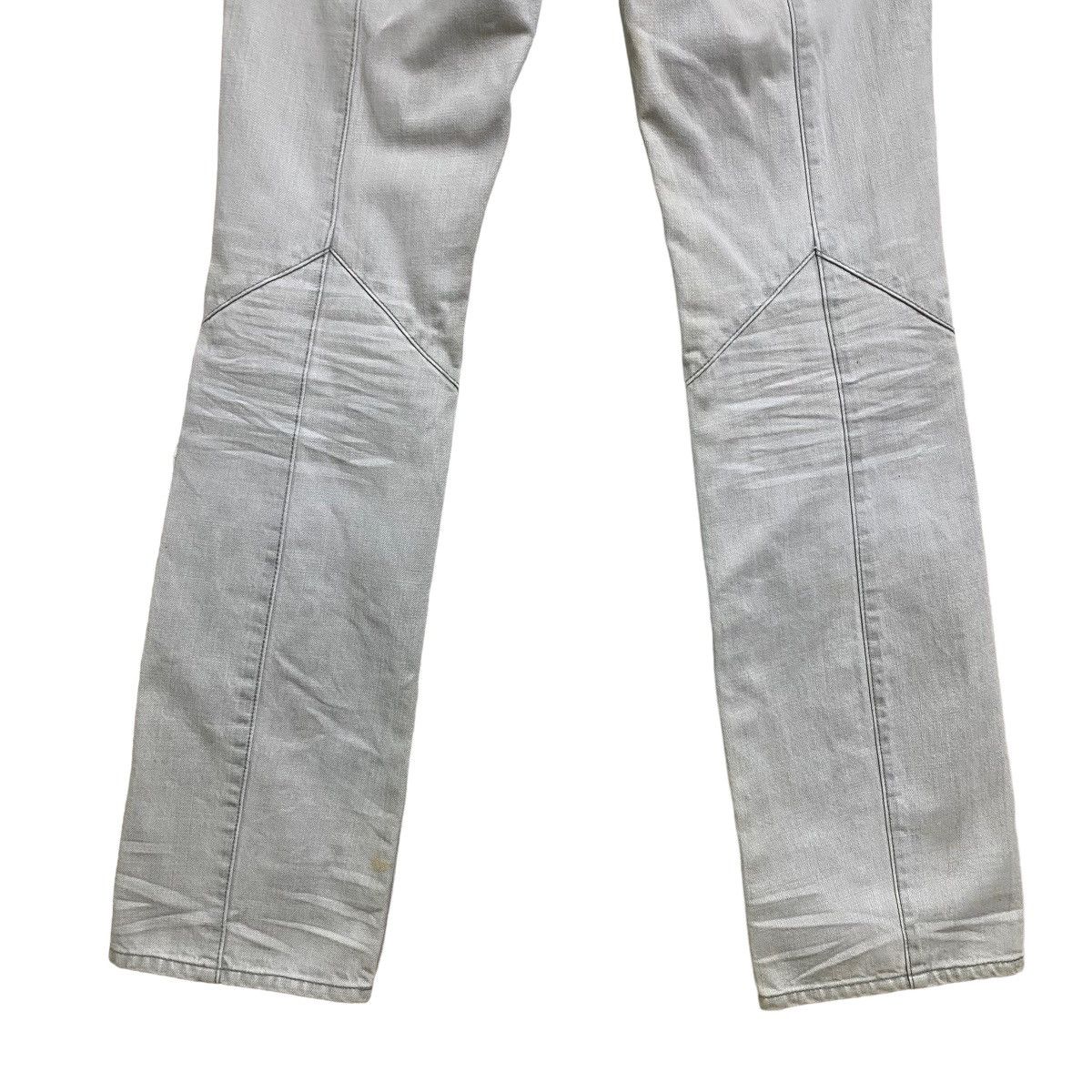 Nicole Club Nicole Club For Men Denim Fleur Flare Pants Size US 29 - 13 Thumbnail