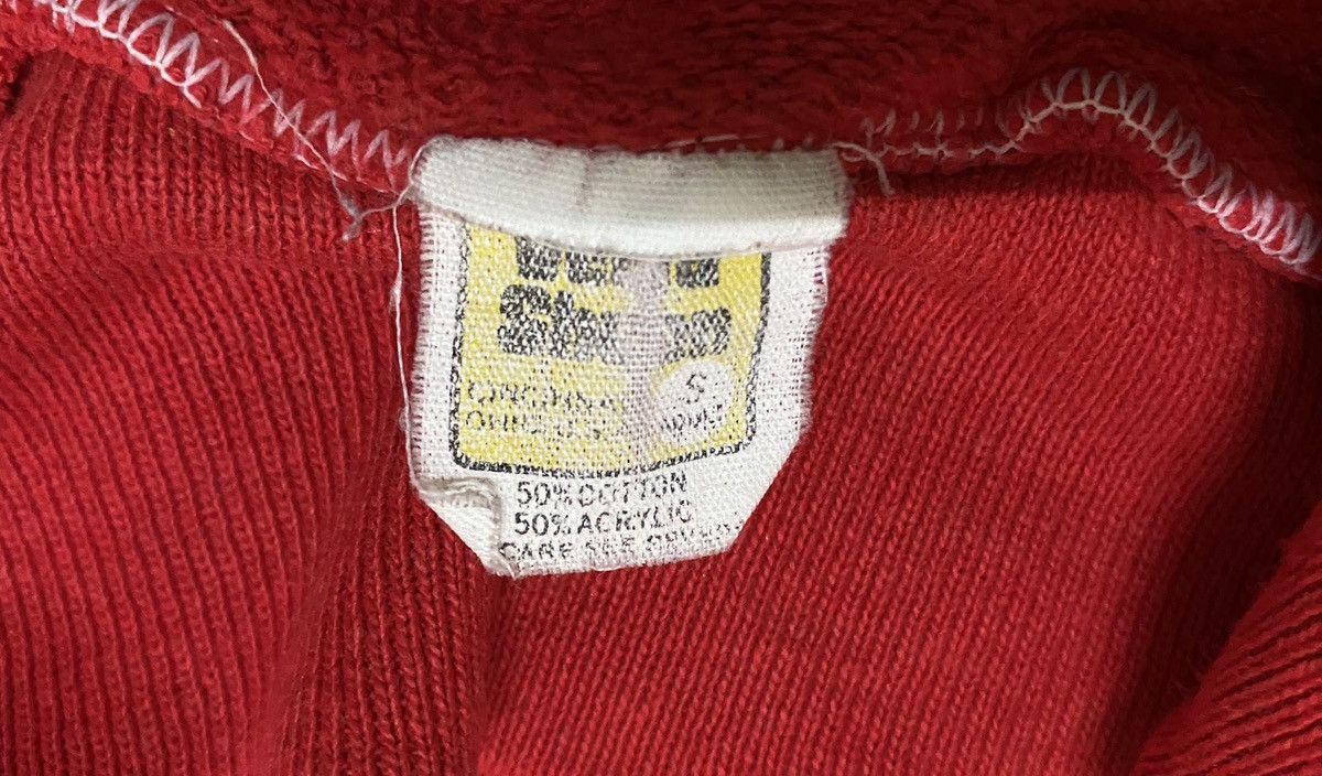 Velva Sheen × Vintage Rare Design Vintage Maryland University hoodie 1970s Size US S / EU 44-46 / 1 - 7 Thumbnail