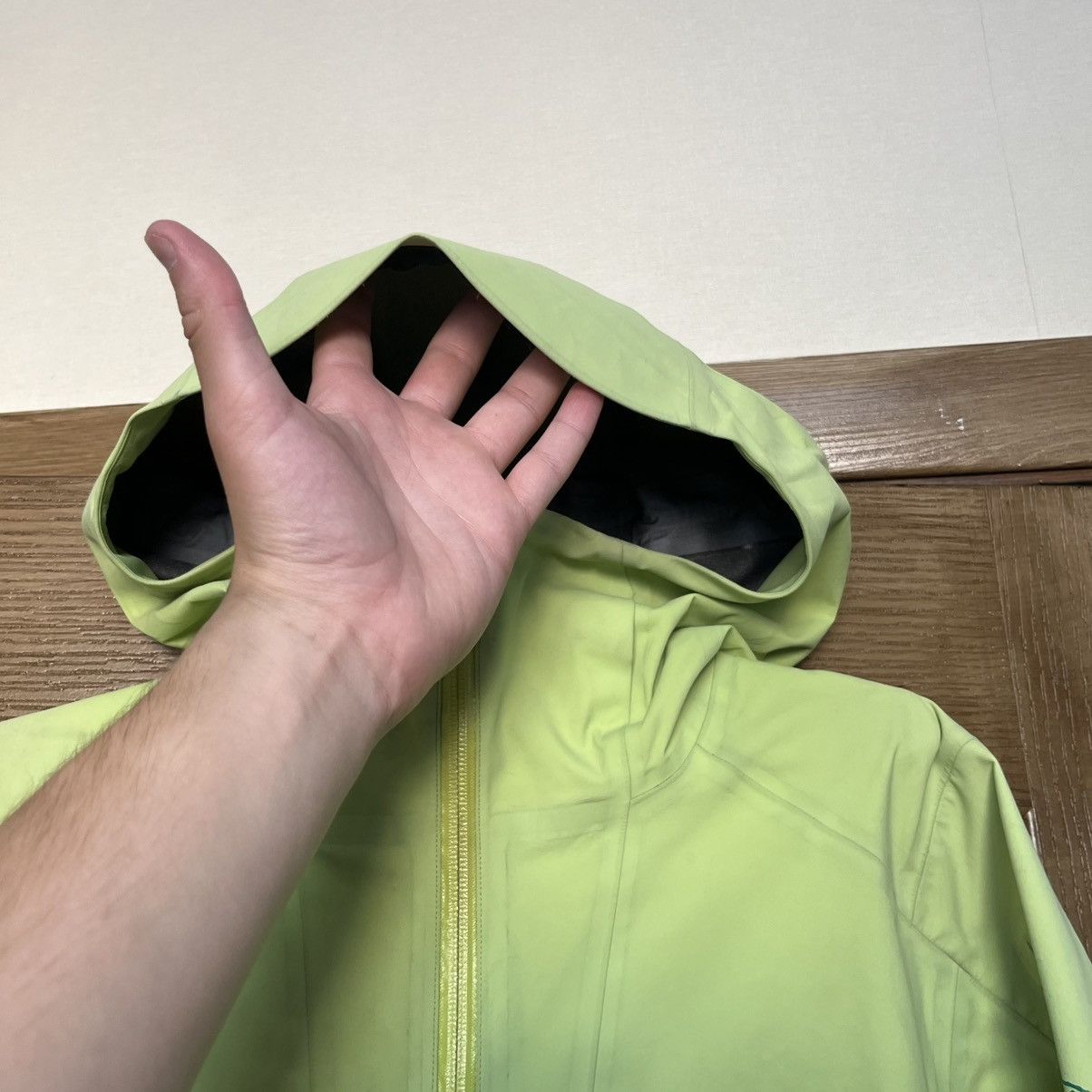 Arc'teryx Vintage Arc’teryx Gore Tex Recco Jacket Size US S / EU 44-46 / 1 - 12 Thumbnail