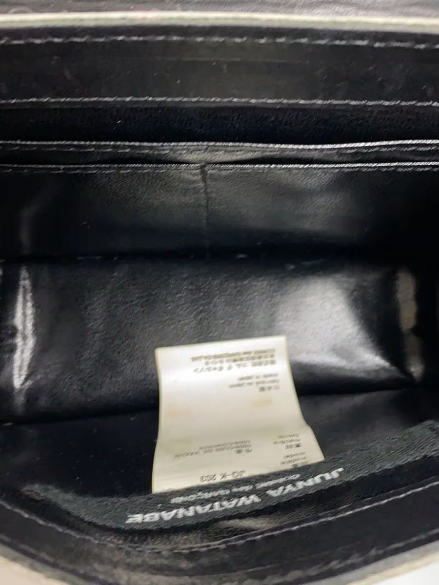 Comme des Garcons × Junya Watanabe Zebra Chain Fur Shoulder Bag Size ONE SIZE - 5 Thumbnail