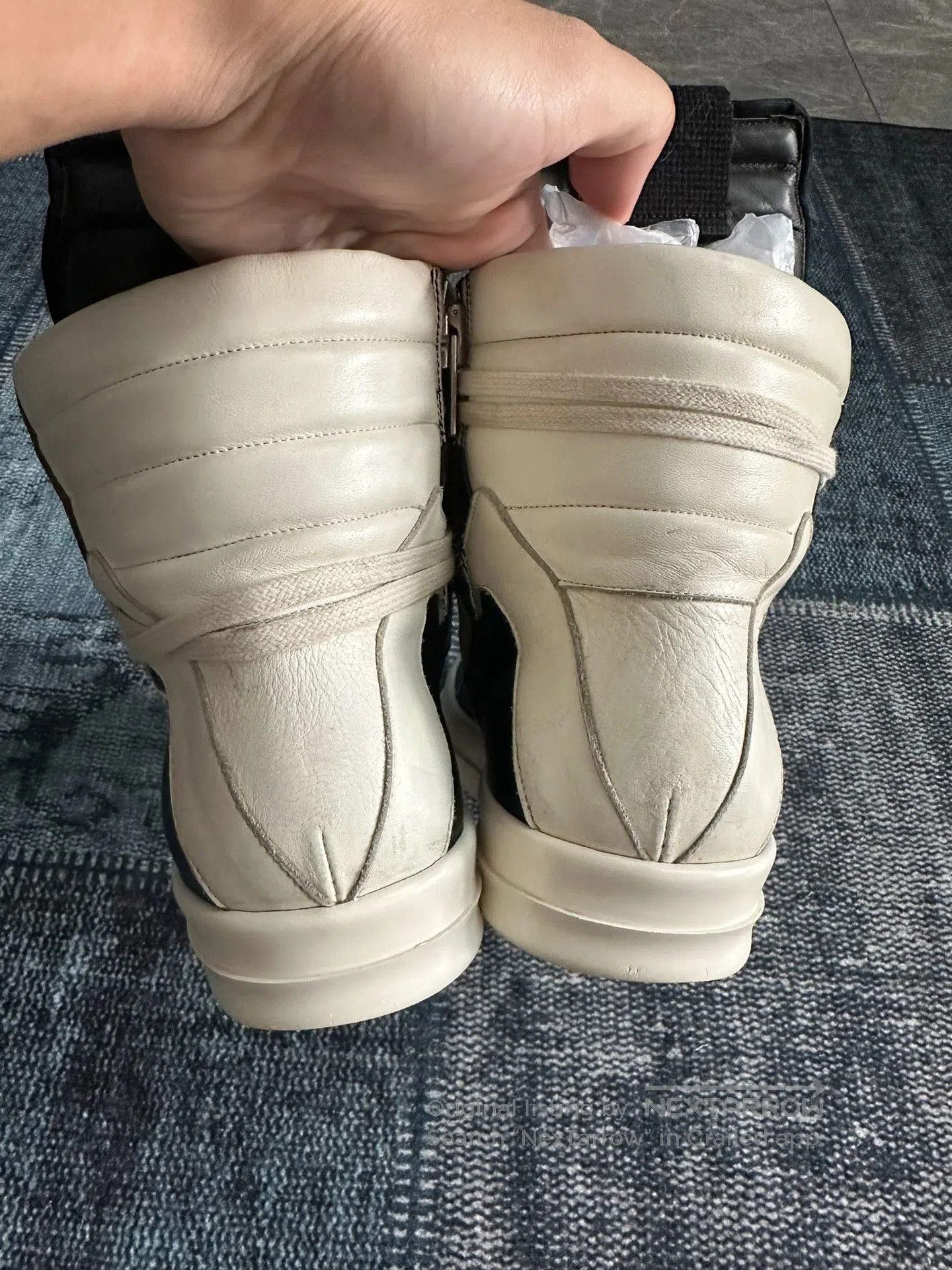 Rick Owens Rick Owens Main Line Triangle Size 39. Size US 6 / EU 39 - 6 Thumbnail
