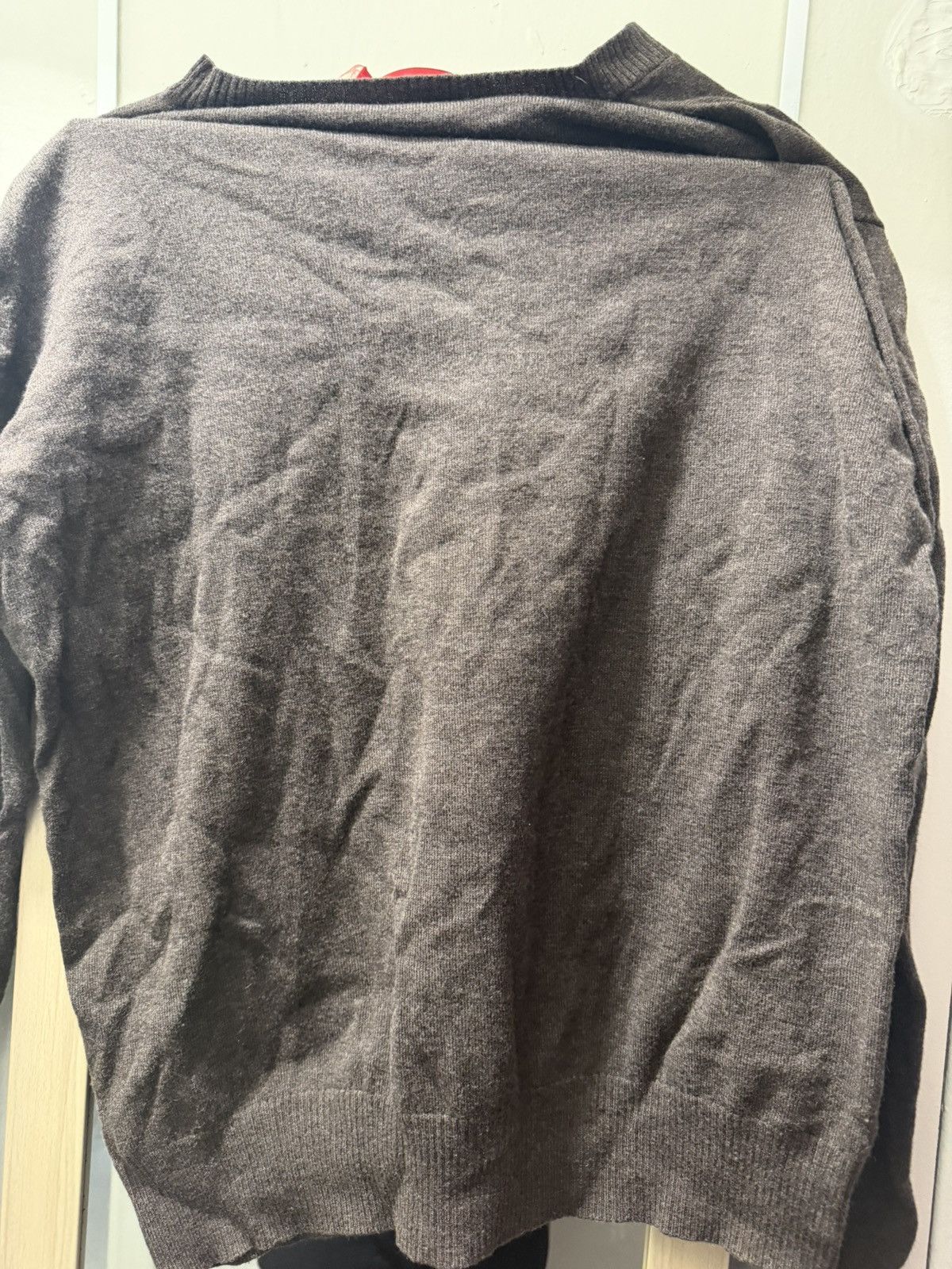 Undercover Vintage Undercover Tokyo Jun Takahashi Sweater Size US M / EU 48-50 / 2 - 3 Thumbnail