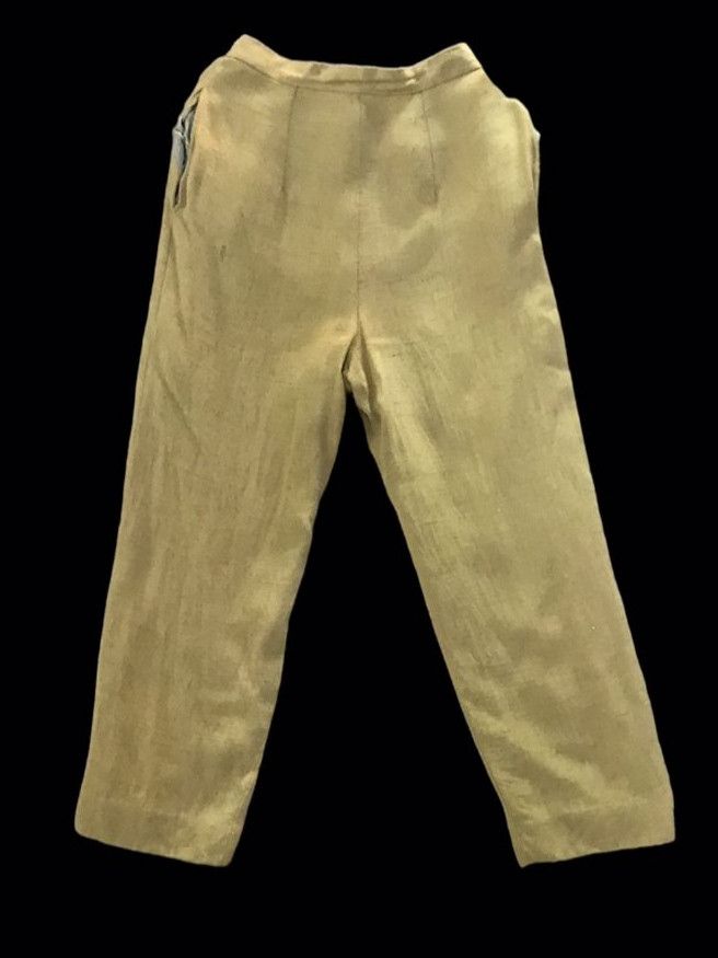 Christian Dior Monsieur Vintage Christian Dior Trousers Size 22" - 2 Thumbnail