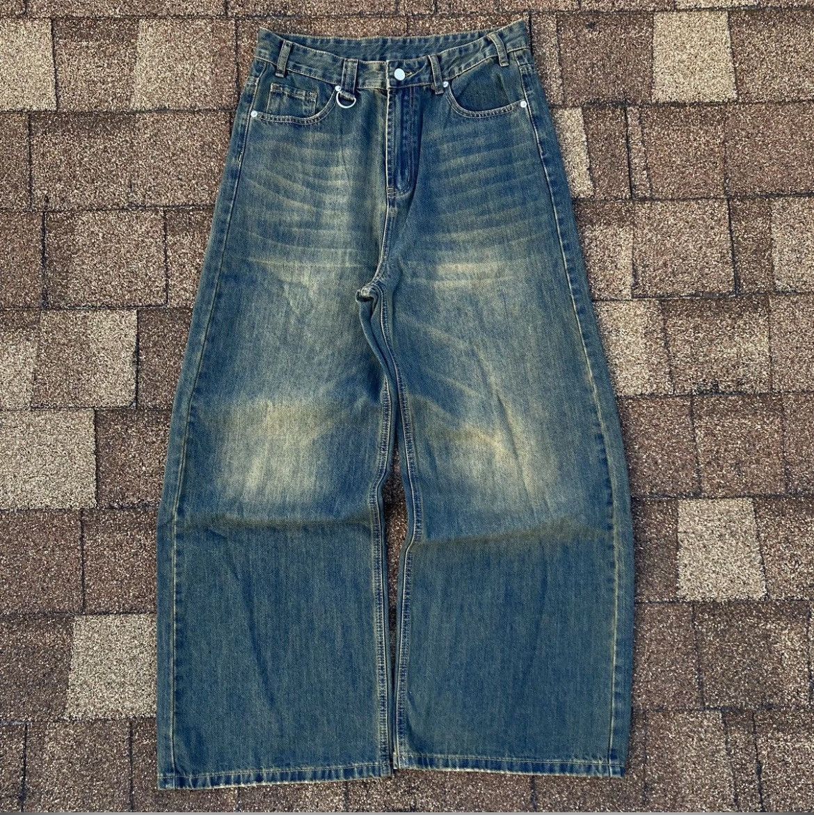 Other Shorline washed denim Size US 34 / EU 50 - 1 Thumbnail