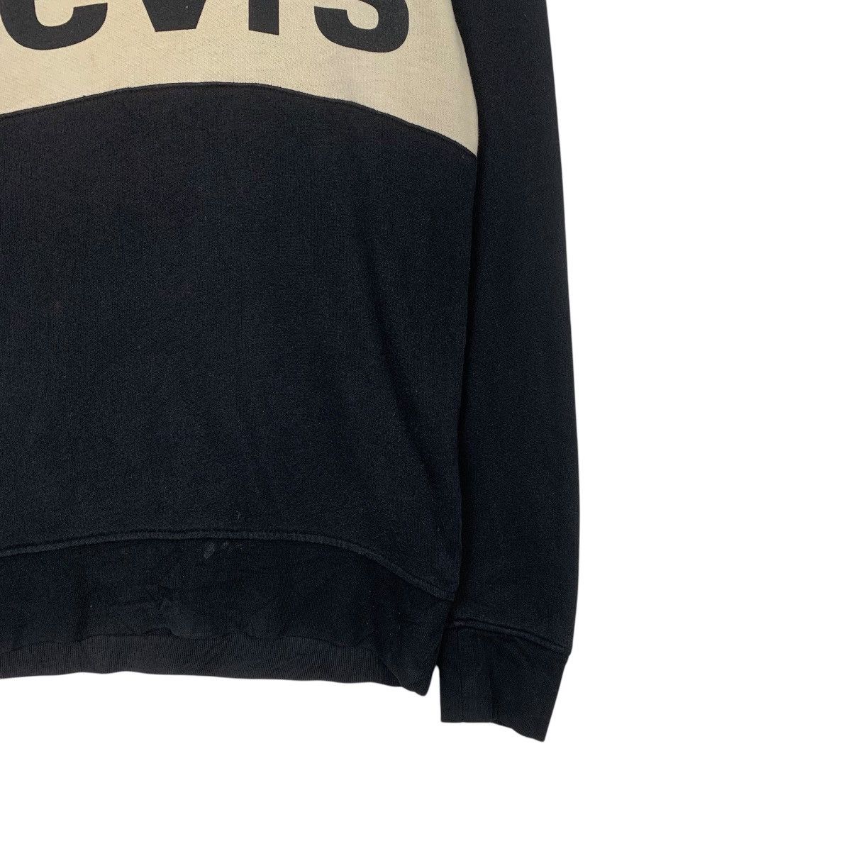 Levi's Vintage Levis Big Logo Sweatshirt Size US S / EU 44-46 / 1 - 4 Thumbnail
