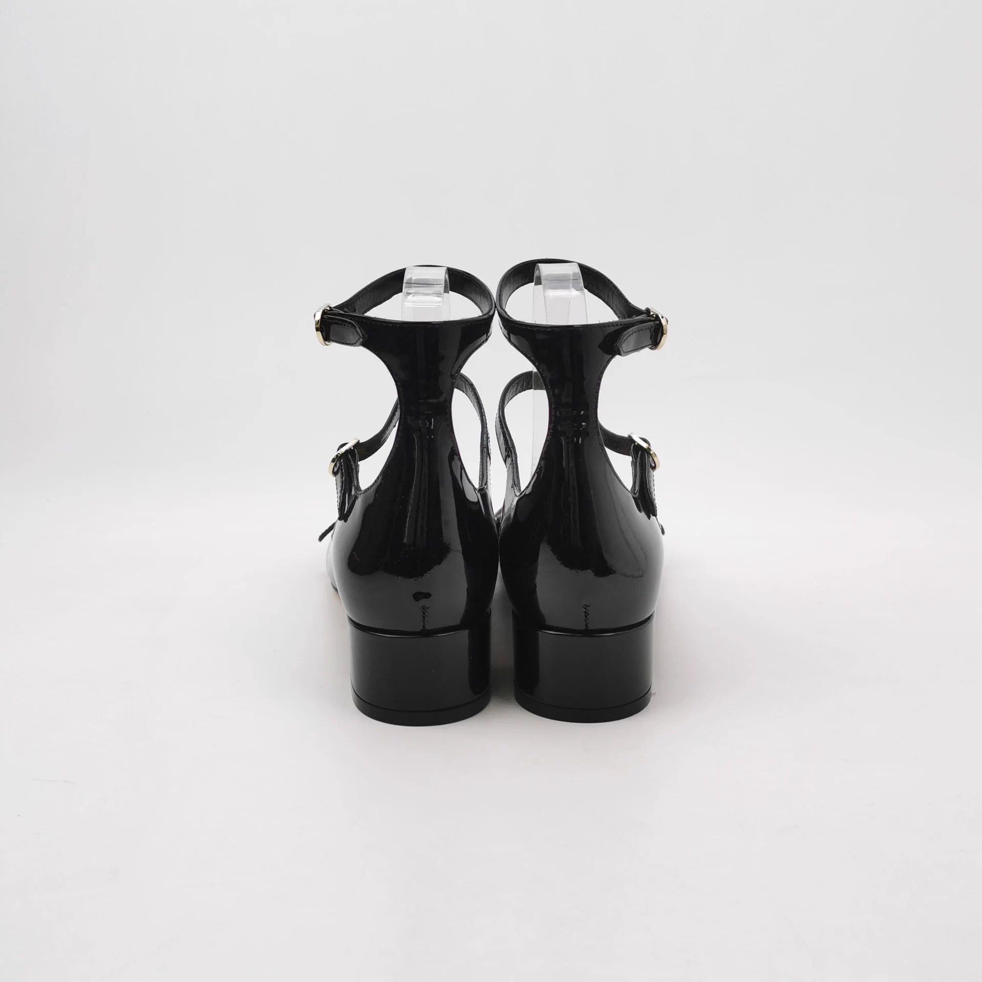 Dior Dior Women's Mary Janes 37 Size US 6.5 / IT 36.5 - 3 Thumbnail