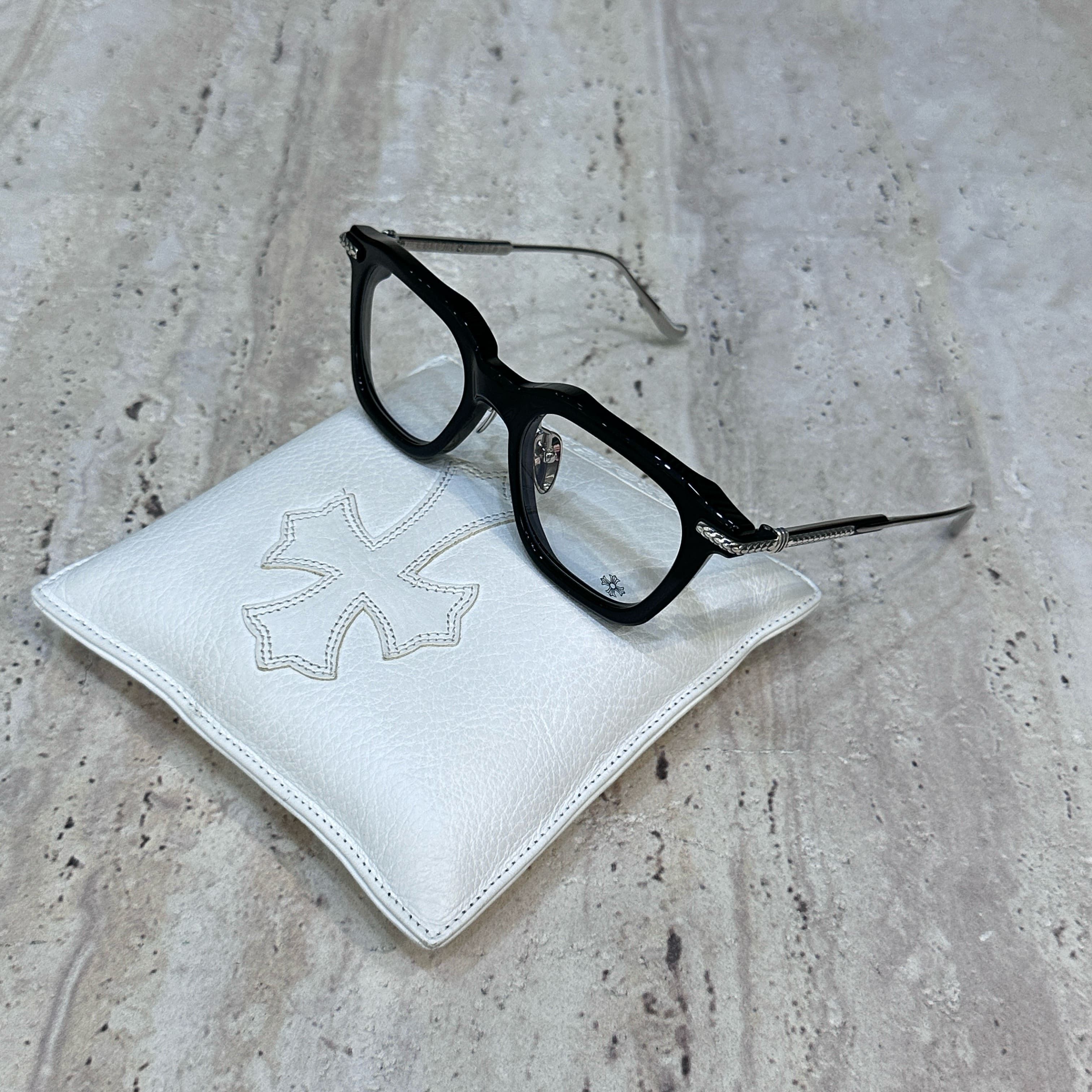 Chrome Hearts CHROME HEARTS CUMPTION GLASSES Size ONE SIZE - 4 Thumbnail
