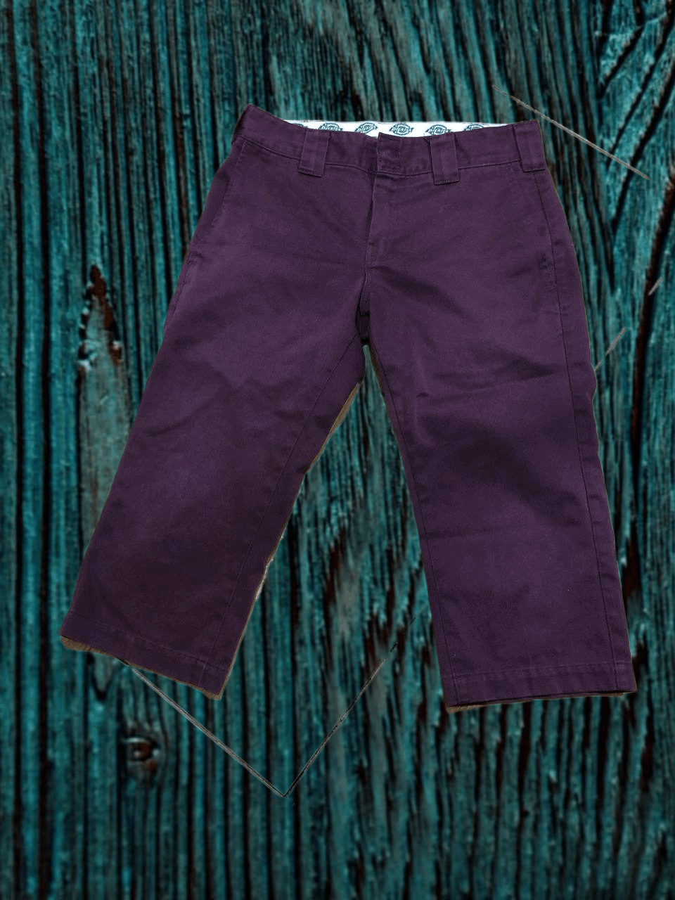 Dickies Dickies Skateboarding Mens Regular Fit Chino CAPRI Size US 30 / EU 46 - 1 Thumbnail