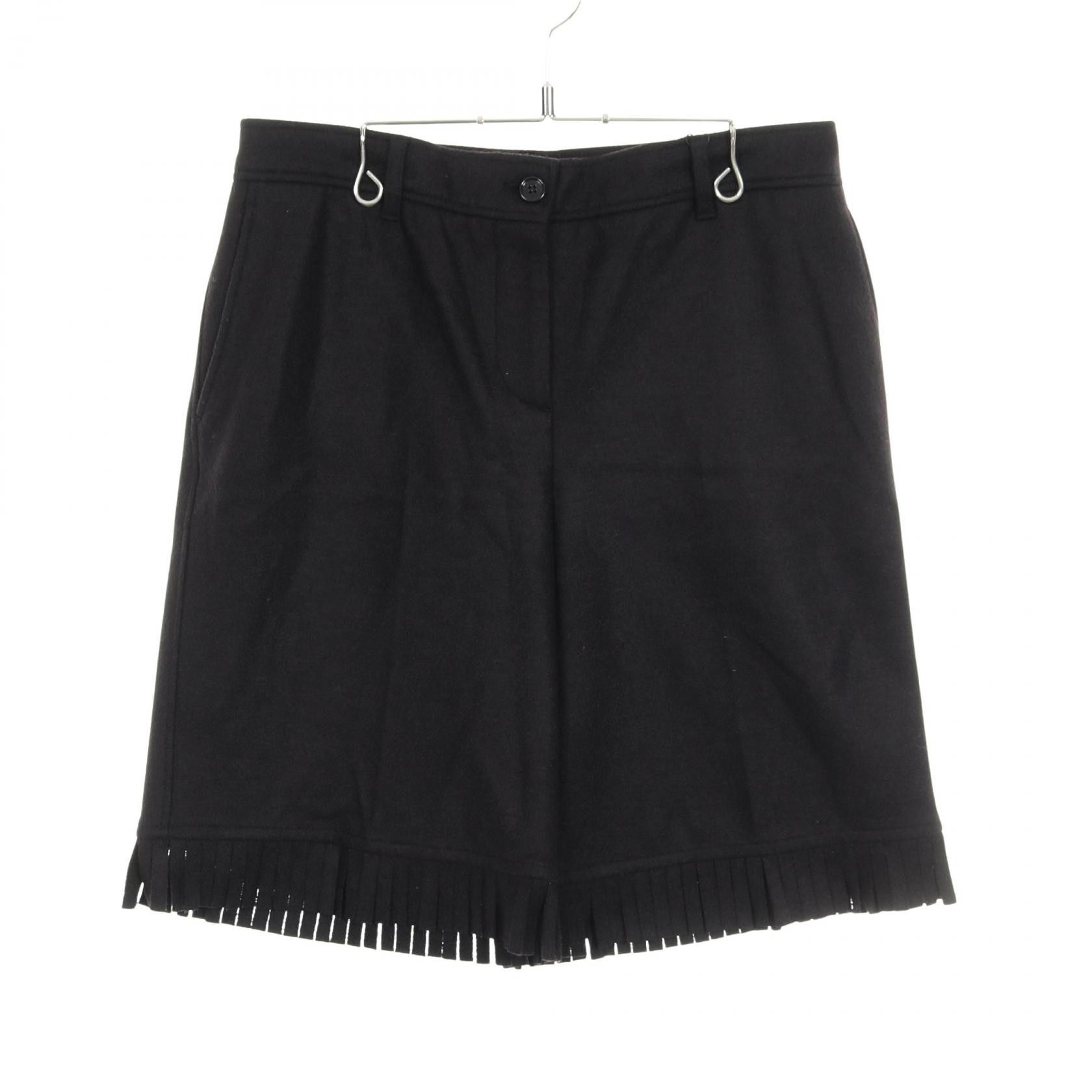 Burberry Burberry Burberry Wool Shorts Textile Shorts DUTY FREE for USA Size ONE SIZE - 1 Thumbnail