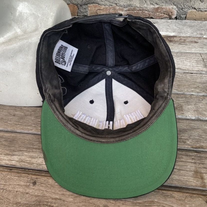 Billionaire Boys Club × Vintage Billionaire boys club man on the moon cap Size ONE SIZE - 5 Thumbnail