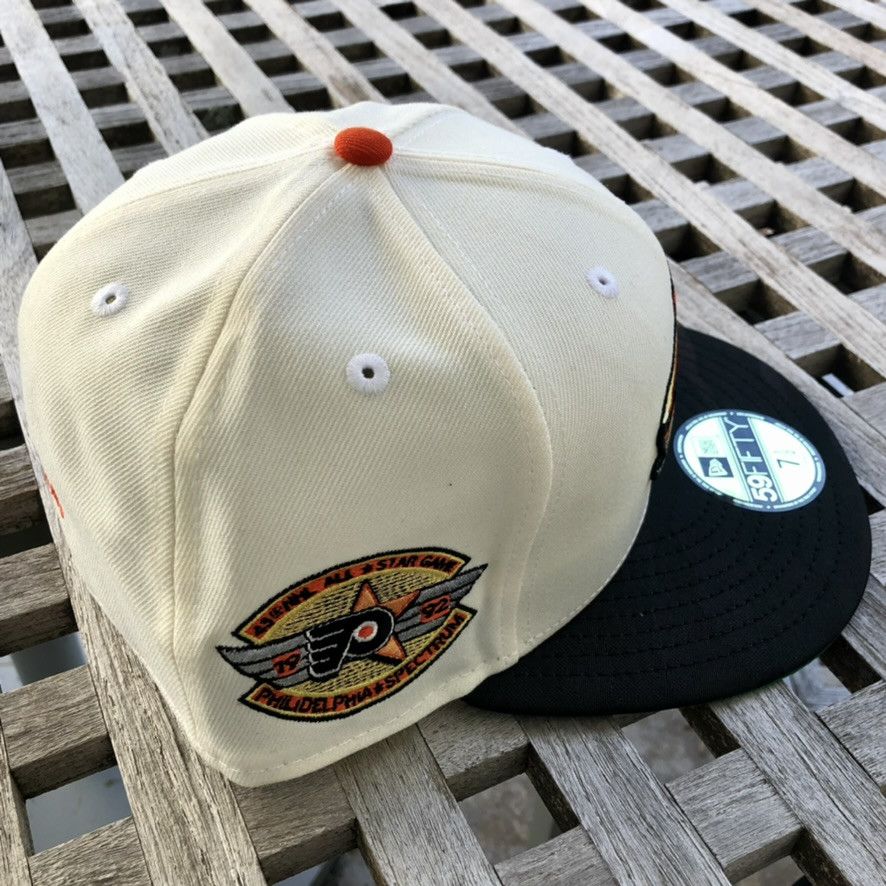 MyFitteds Philadelphia Flyers Broad Street Bullies MyFitteds 7 1/2 Size ONE SIZE - 3 Thumbnail