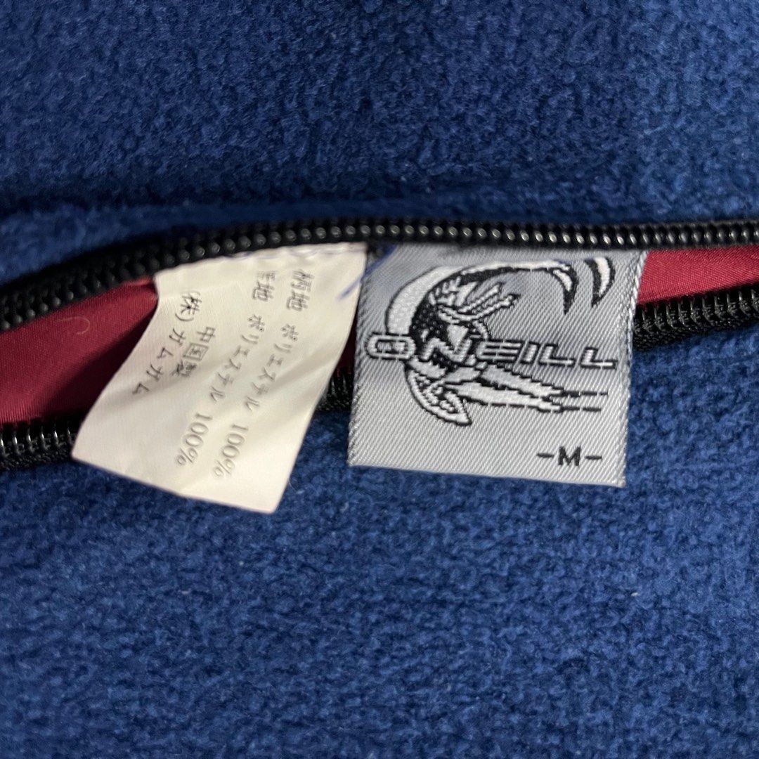 Billabong × O'Neill × Vintage Vintage O'neill Reversible Jacket Size US M / EU 48-50 / 2 - 2 Thumbnail