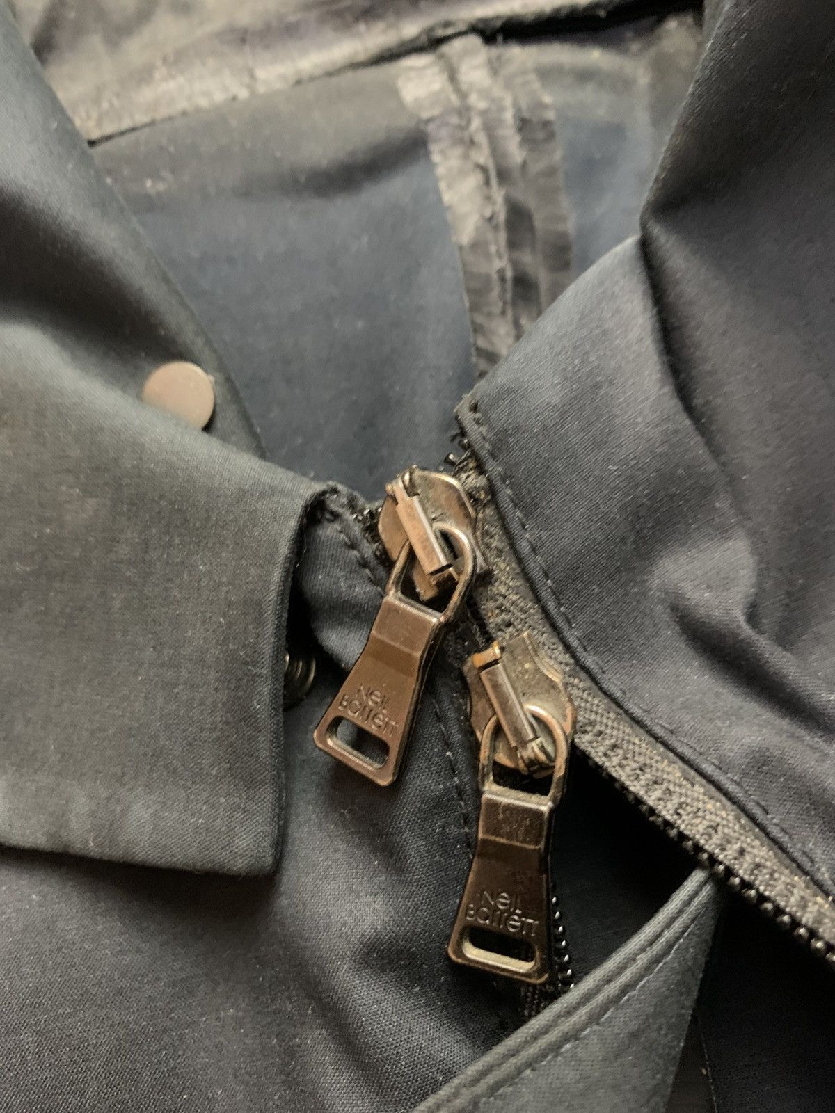 Neil Barrett 🐍 Distressed Neil Barrett 2014 Jacket Size US M / EU 48-50 / 2 - 12 Thumbnail
