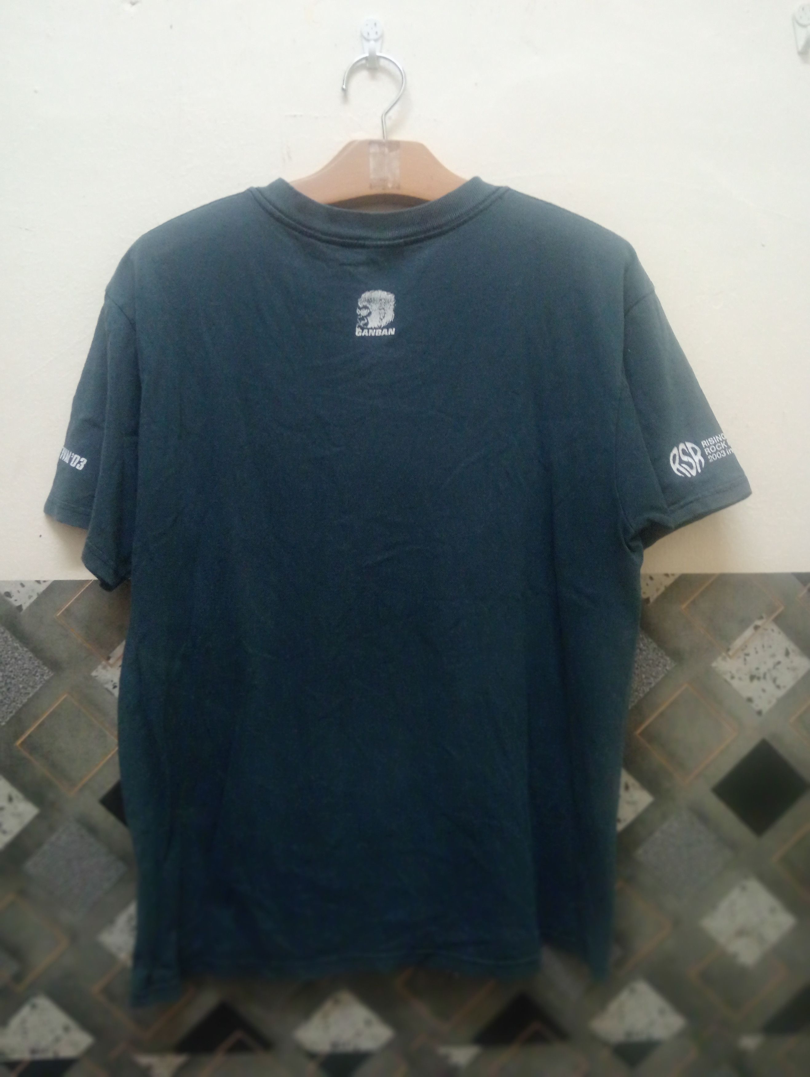 Other Sexy sto nes reco rds Jude war is hell ganban Size US M / EU 48-50 / 2 - 2 Thumbnail