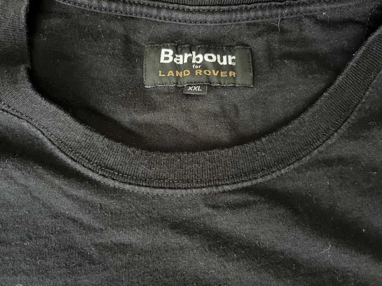 Barbour Barbour for LAND ROVER Size US XXL / EU 58 / 5 - 4 Thumbnail