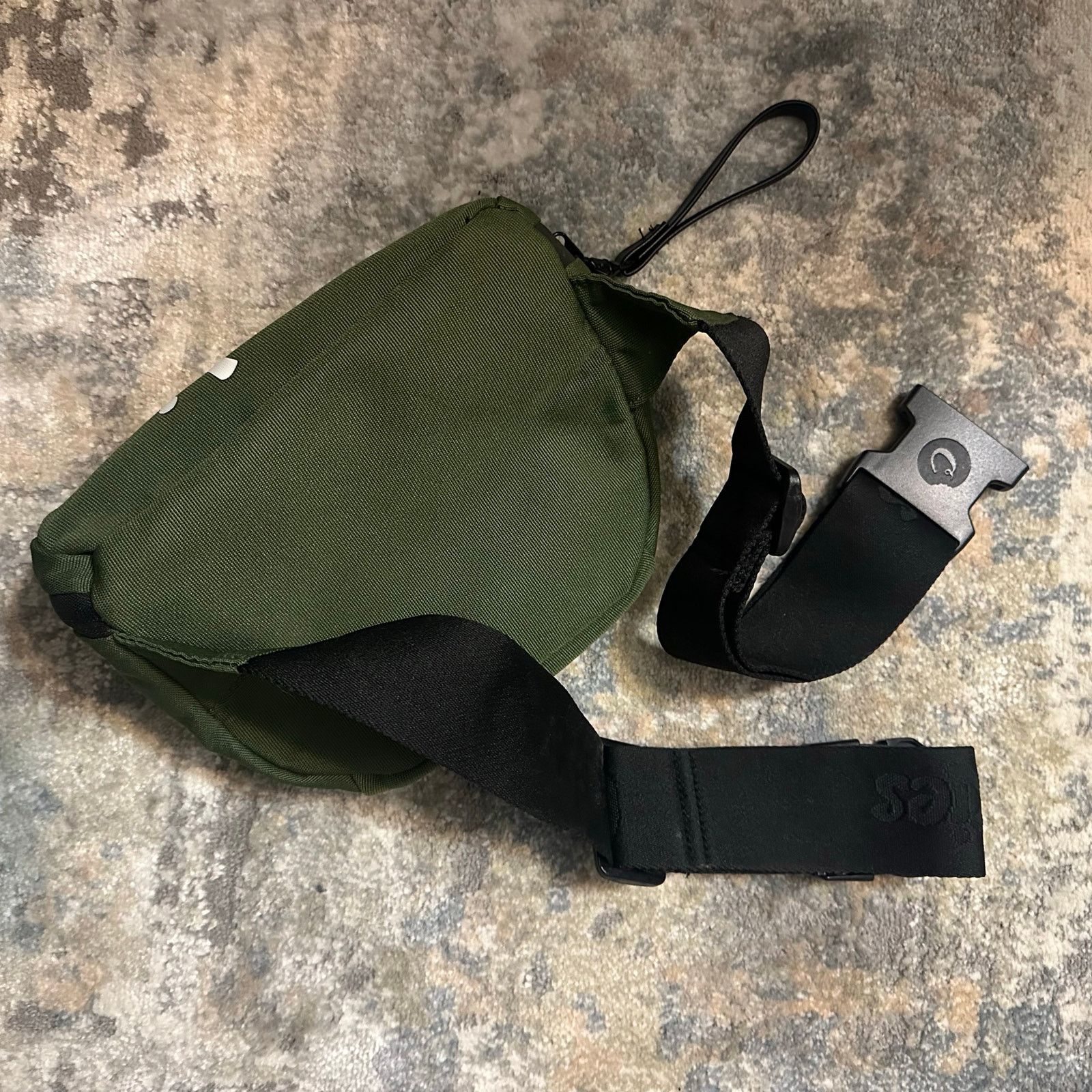 Cookies Cookies Environmental fanny pack green Size ONE SIZE - 3 Thumbnail
