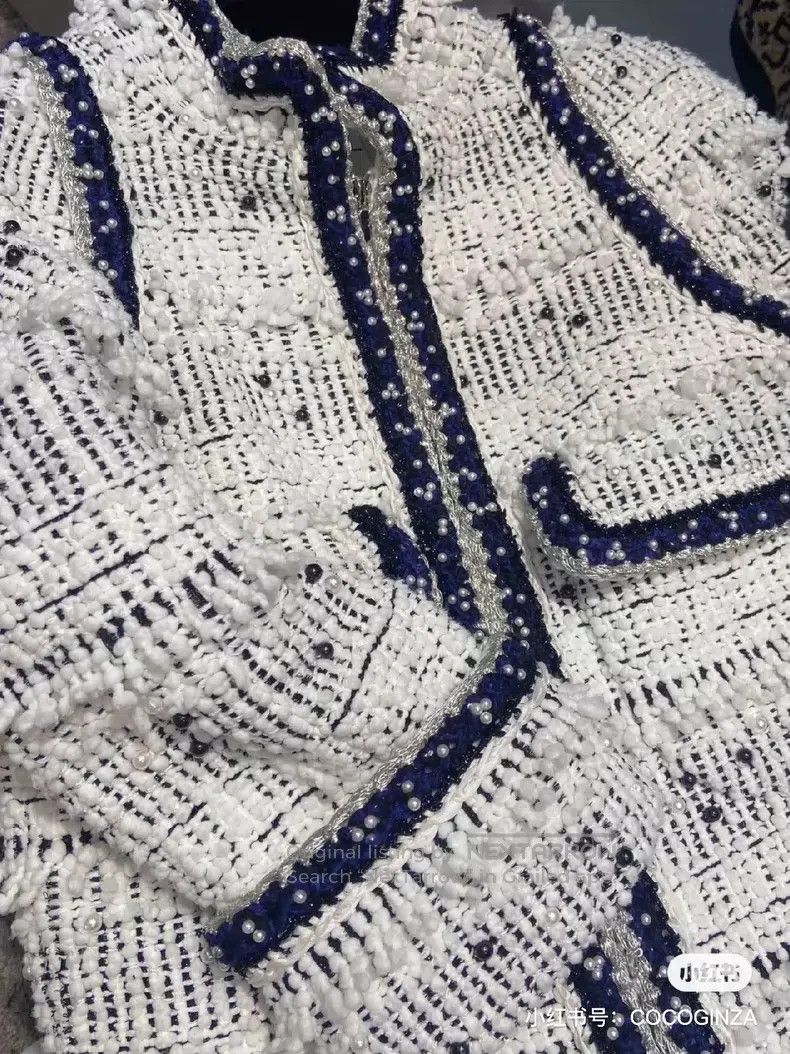Chanel Chanel Heavy industry jacket Size XS / US 0-2 / IT 36-38 - 5 Thumbnail