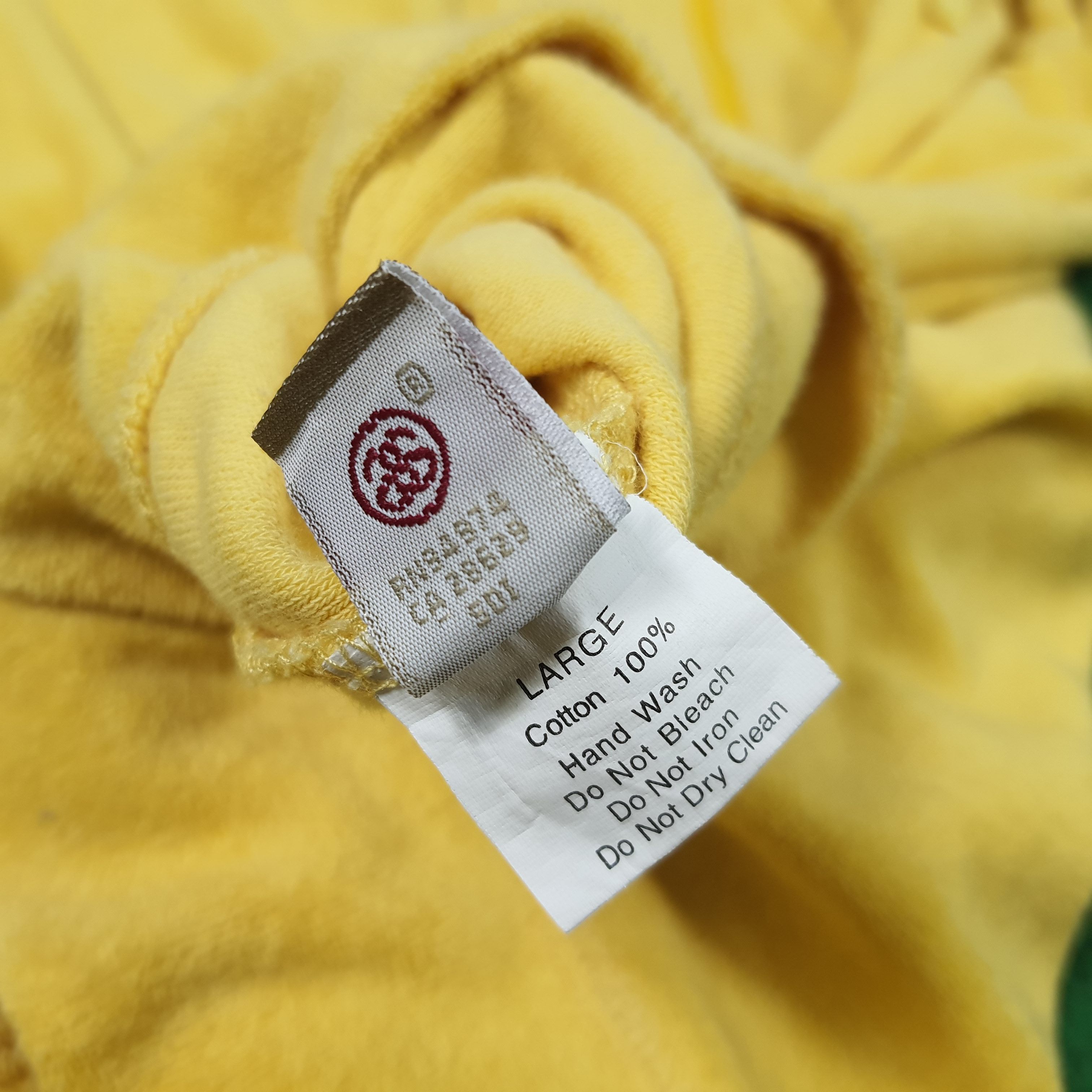 Stussy × Vintage Vintage Stussy Fleece Full Zipper Hoodies Custom Logo Size US M / EU 48-50 / 2 - 8 Thumbnail