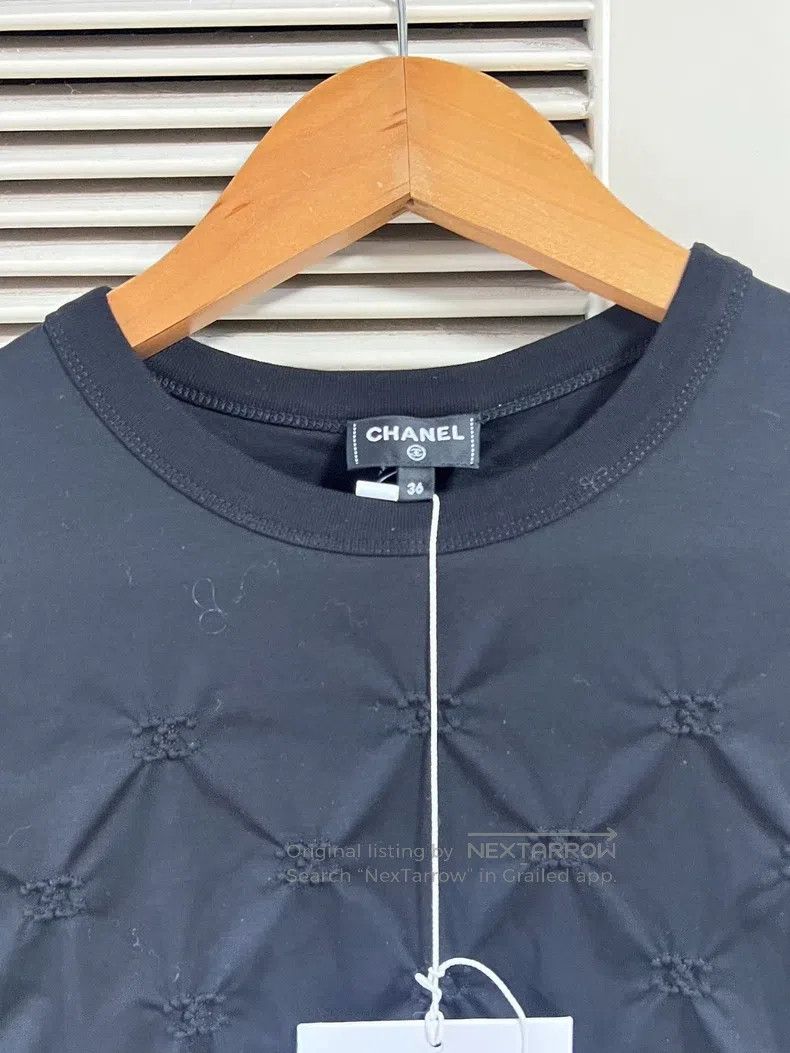 Other Chanel Short T-shirt Size XS / US 0-2 / IT 36-38 - 4 Thumbnail