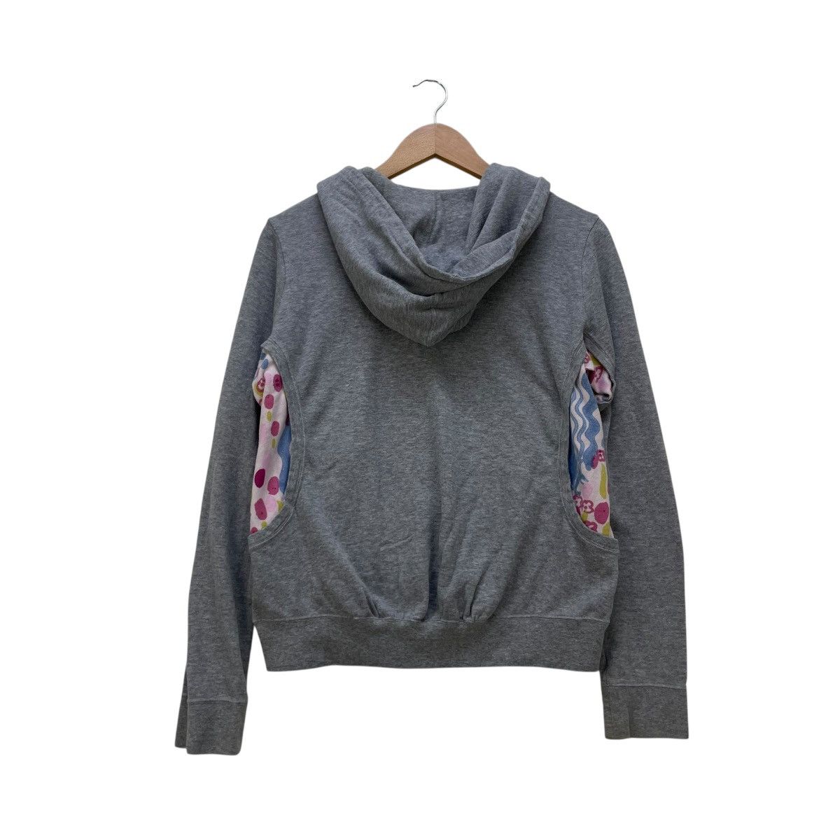 Tsumori Chisato 💥Vintage Tsumori Chisato Zip Up Sweater Size M / US 6-8 / IT 42-44 - 2 Thumbnail
