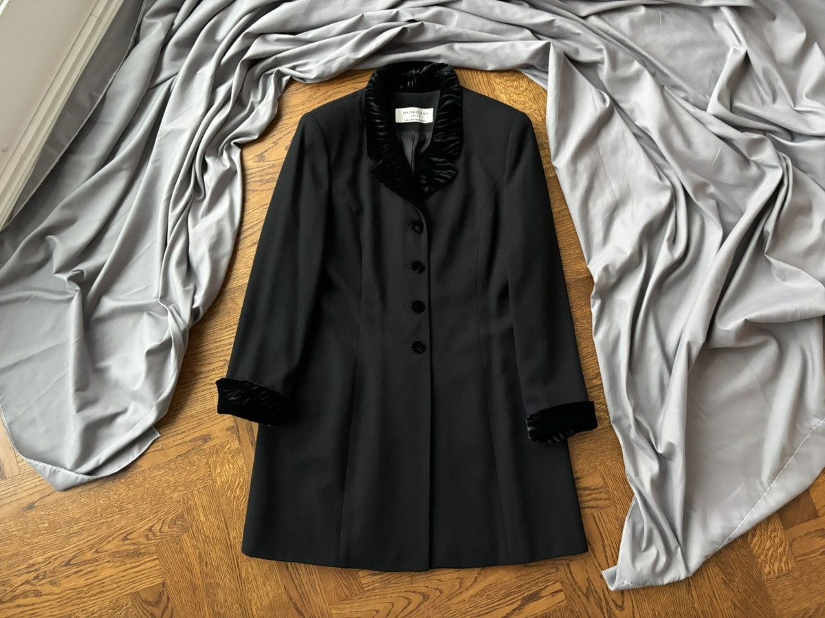 Vintage Vintage Madrigano Suits Vintage Wool Blazer Suit Jacket 80s Size M / US 6-8 / IT 42-44 - 14 Thumbnail