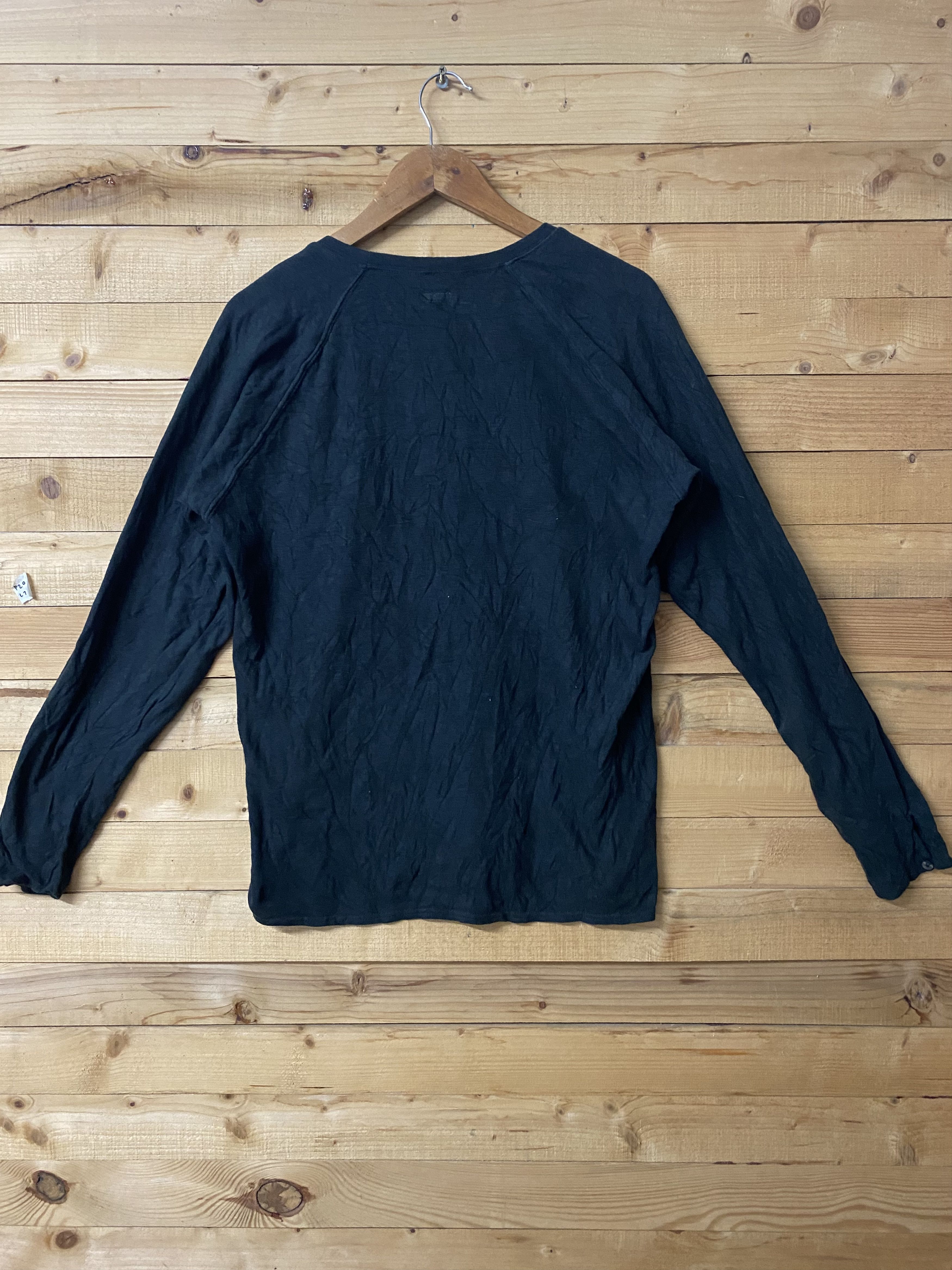 Kapital Kapital long sleeve plain tshirt Size US M / EU 48-50 / 2 - 4 Thumbnail