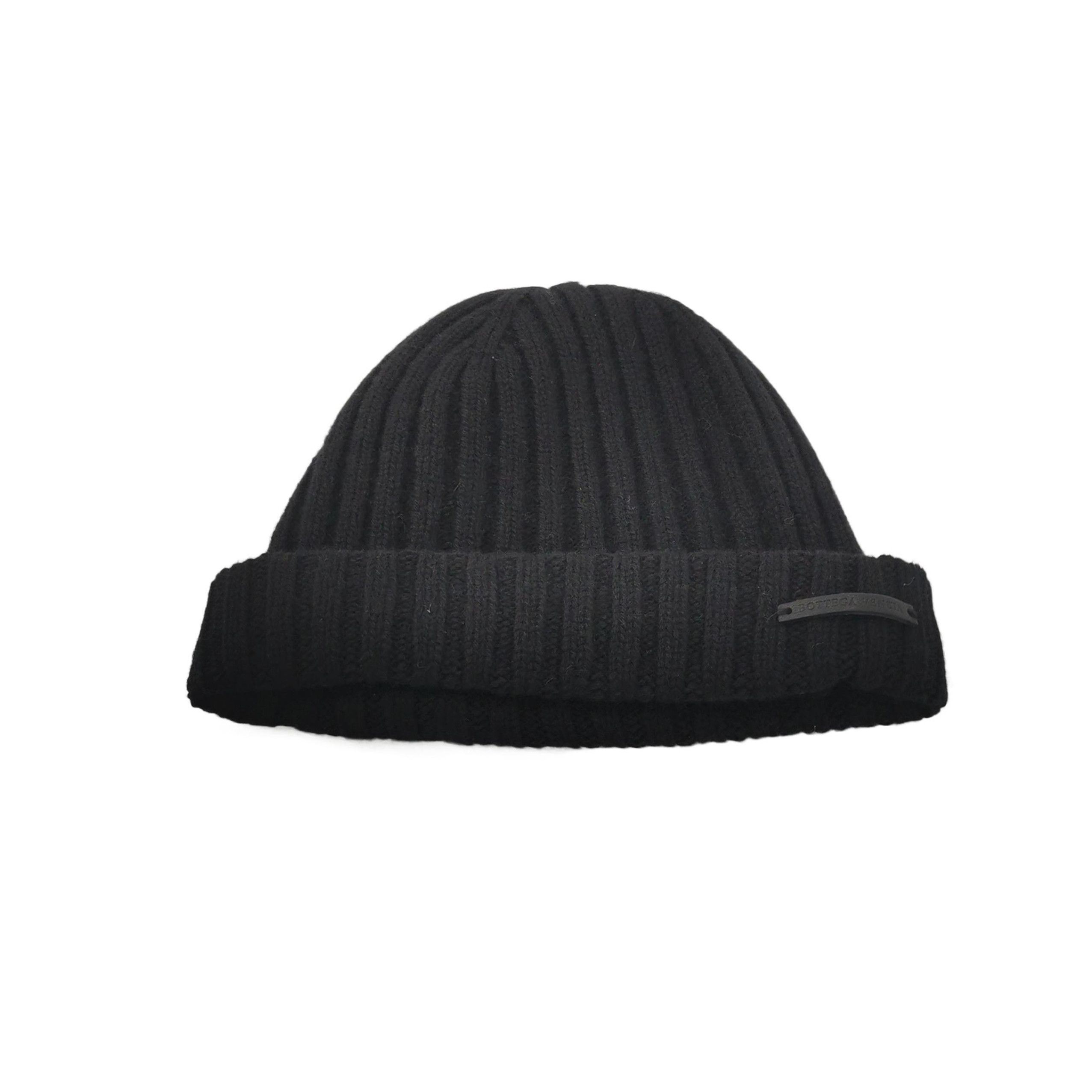 Bottega Veneta Bottega Veneta Cashmere Beanie Size M Size ONE SIZE - 1 Thumbnail