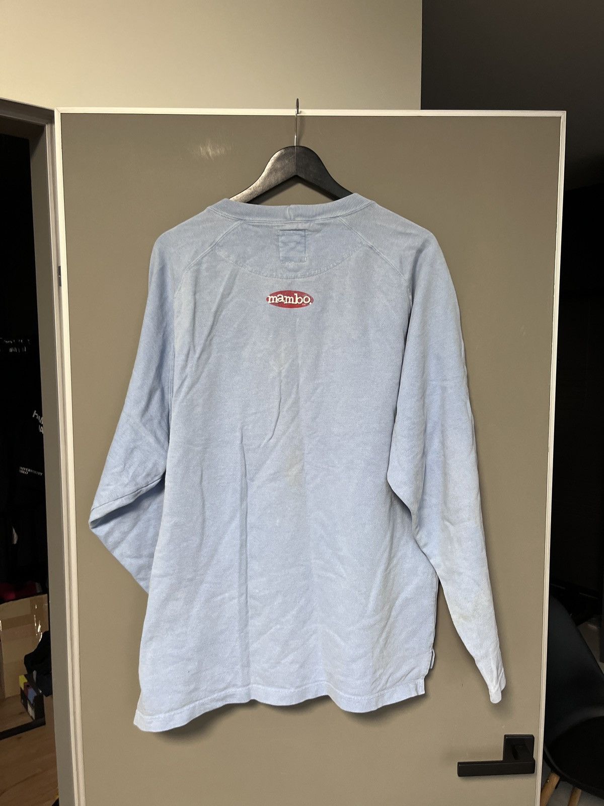 Mambo × Vintage Mambo Loud Vintage Faded T-shirt Size US M / EU 48-50 / 2 - 9 Thumbnail