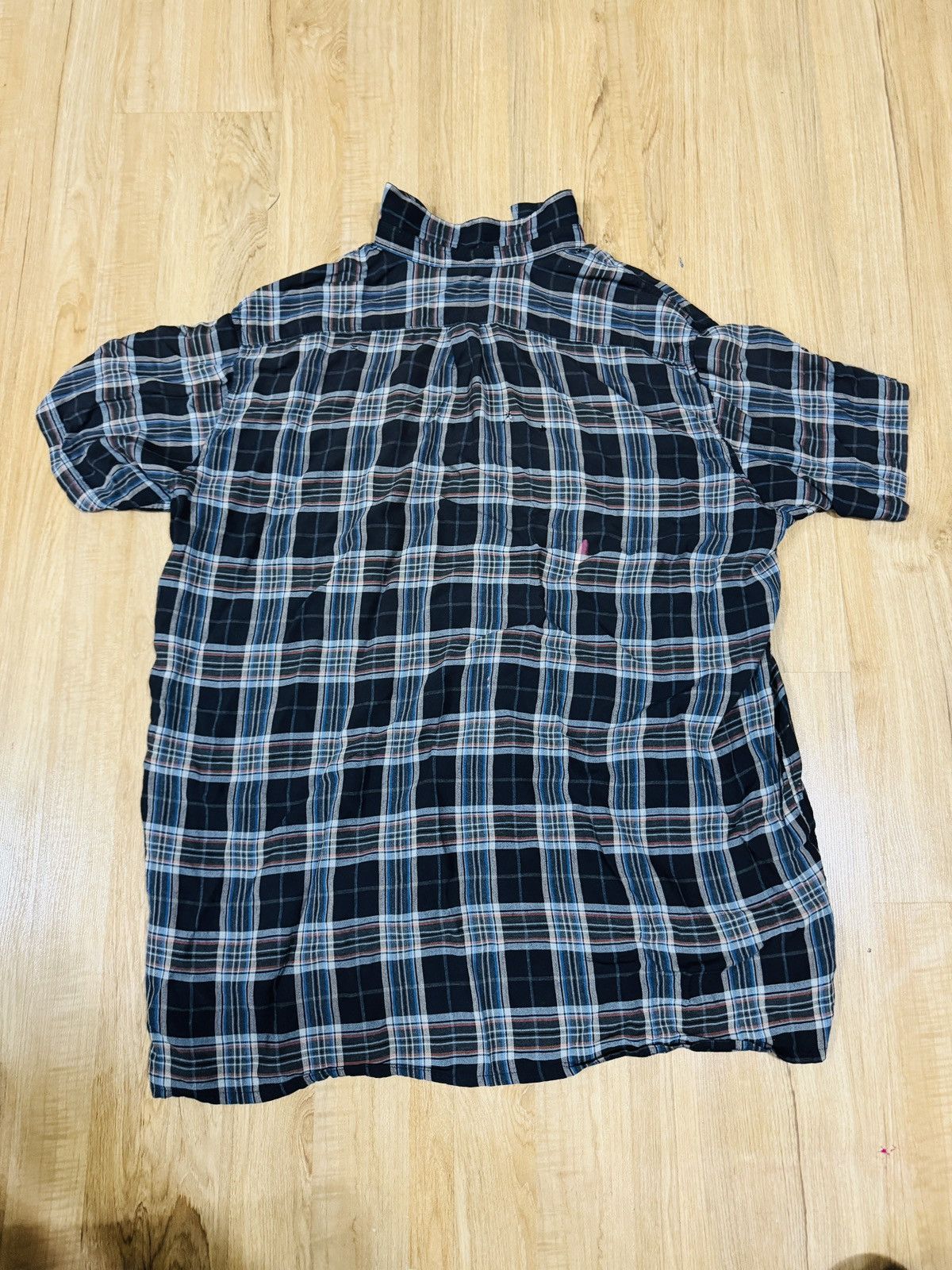 Y's × Yohji Yamamoto Yohji Yamamoto Rayon shirt 241 Size US L / EU 52-54 / 3 - 6 Thumbnail