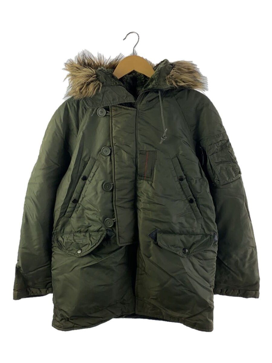 Avirex Avirex Mods Nylon Coat Khaki Size US XS / EU 42 / 0 - 1 Thumbnail
