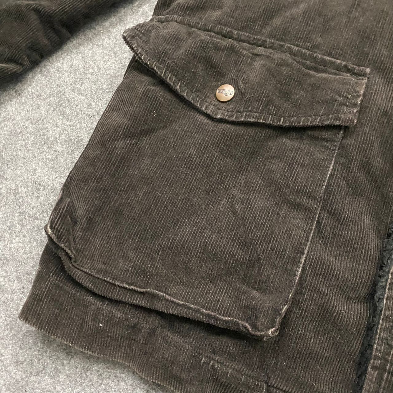 Wrangler 💥Best Offer💥Vintage Wrangler Jacket Size US L / EU 52-54 / 3 - 8 Thumbnail