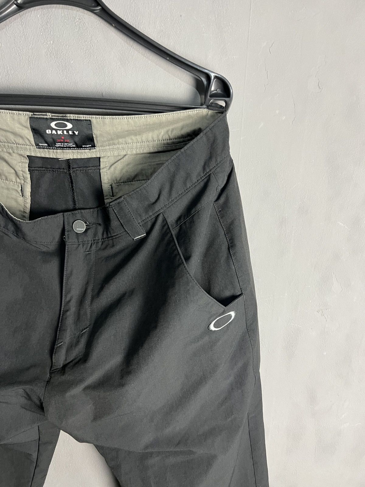 Oakley Oakley Nylon pants Size US 35 - 3 Thumbnail