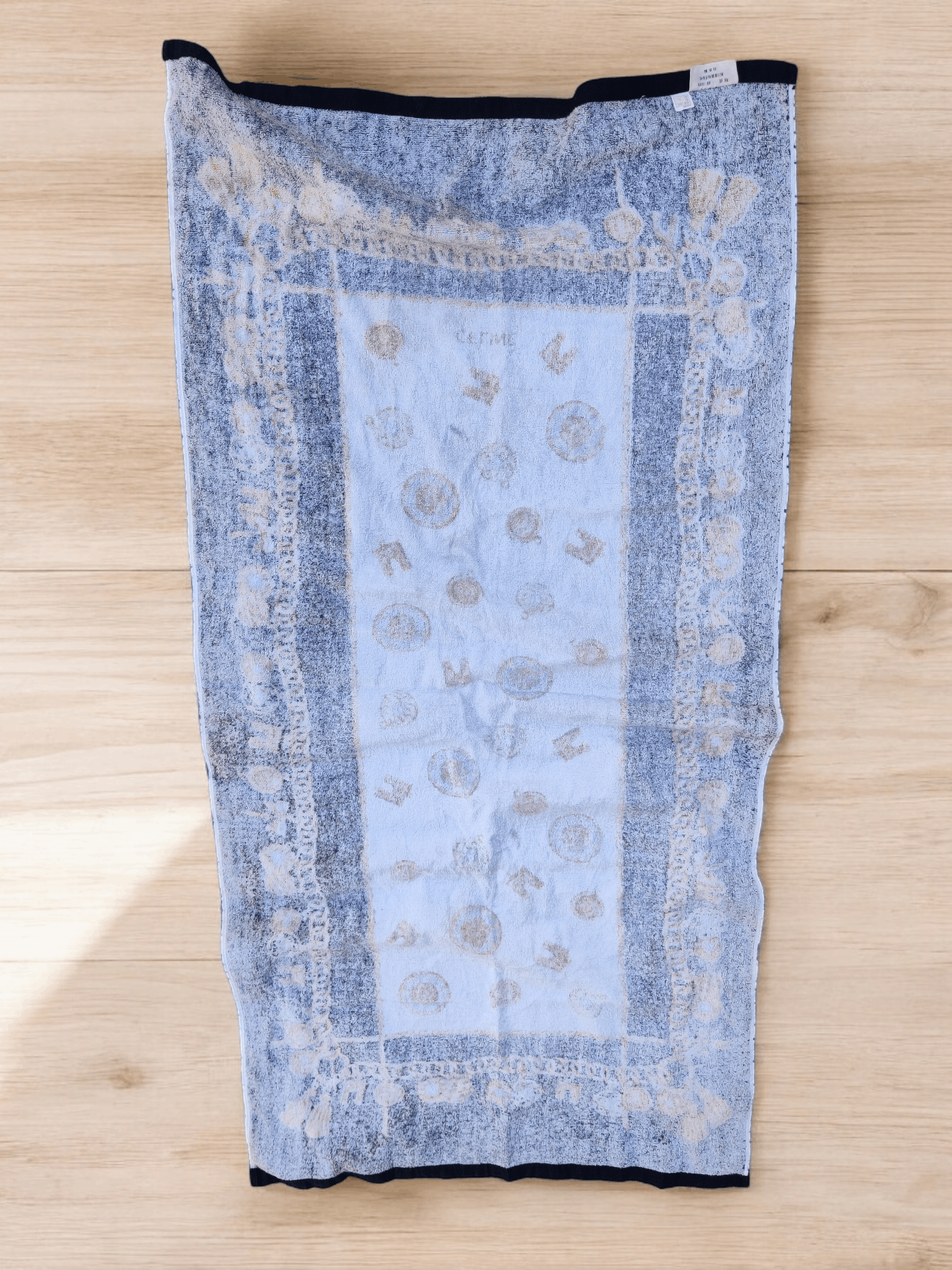Celine 🌟Best Offer🌟 Vintage Celine Paris Branded Towel Size ONE SIZE - 4 Thumbnail