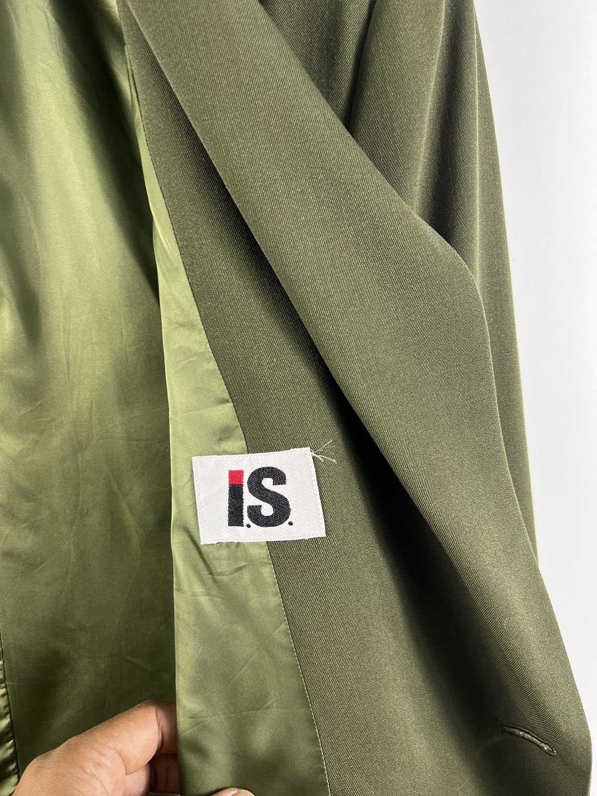 Issey Miyake 🔥 i.s Chisato Tsumori Design ISSEY MIYAKE double breasted Size M / US 6-8 / IT 42-44 - 1 Thumbnail