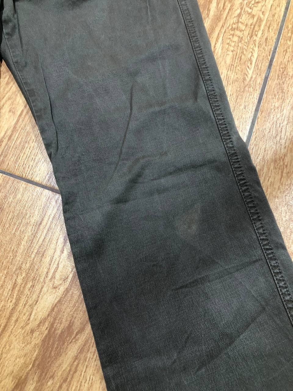 Burberry Vintage Burberry Distressed Jeans Size US 30 / EU 46 - 2 Thumbnail