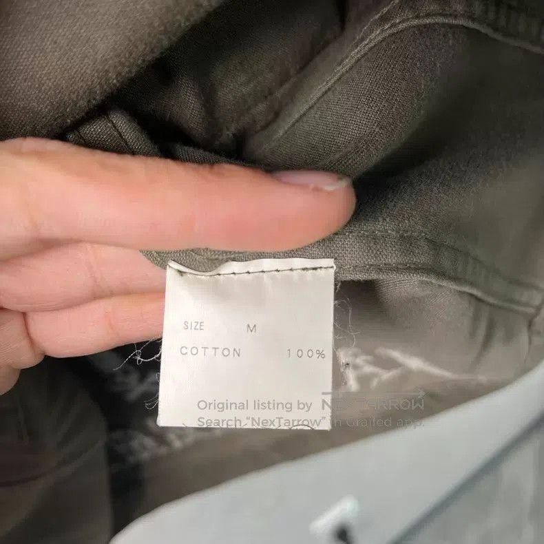 Mastermind Japan mastermind JAPAN Military Green Jacket Size US M / EU 48-50 / 2 - 7 Thumbnail
