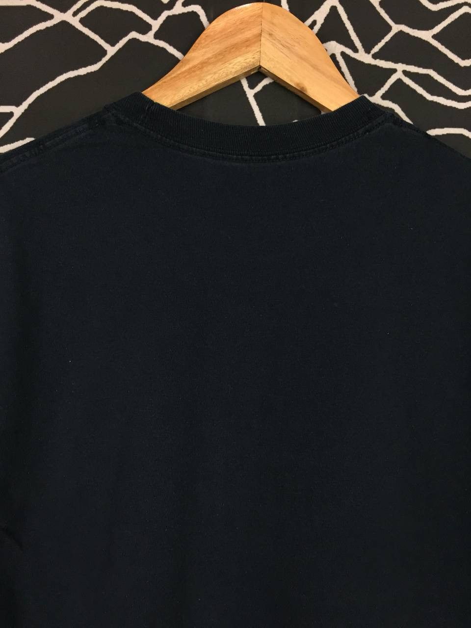 NBA × Vintage Larry Bird Burgabox Boston Burger Company Promo Tee Size US M / EU 48-50 / 2 - 6 Thumbnail