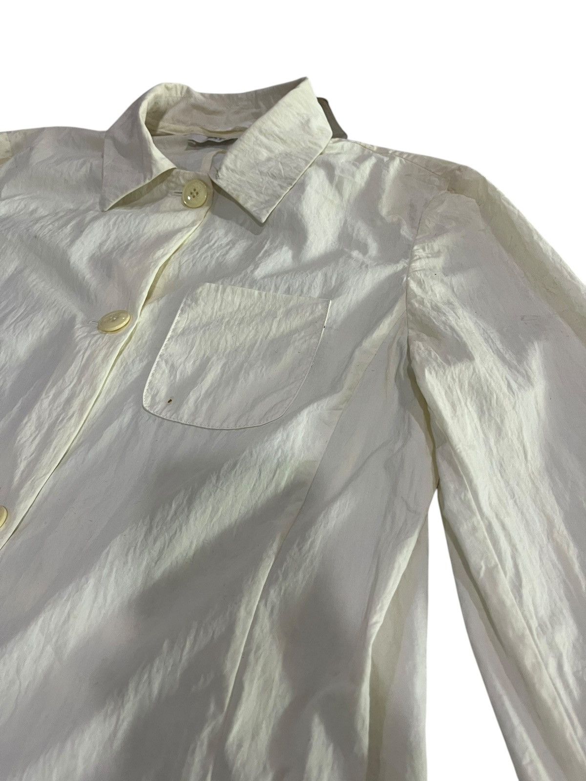 Miu Miu Miu Miu F/W 2000 Button Up Shirt Size S / US 4 / IT 40 - 6 Thumbnail
