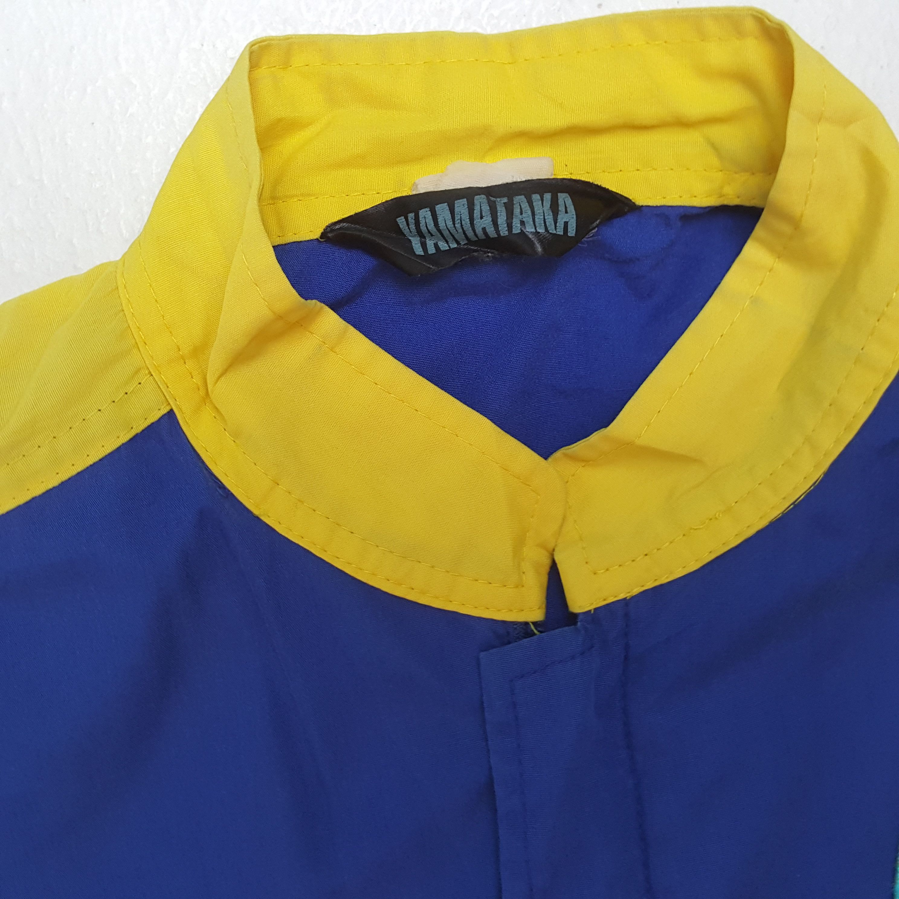 Japanese Brand × Vintage RIVER SIDE STAFF Workwear Style Coverall Jacket Size US M / EU 48-50 / 2 - 14 Thumbnail