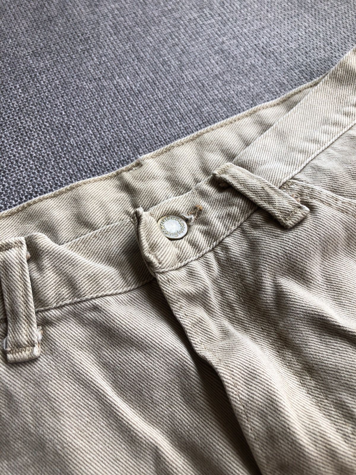 Wrangler Wrangler Vintage Shorts made in USA Size US 33 - 2 Thumbnail
