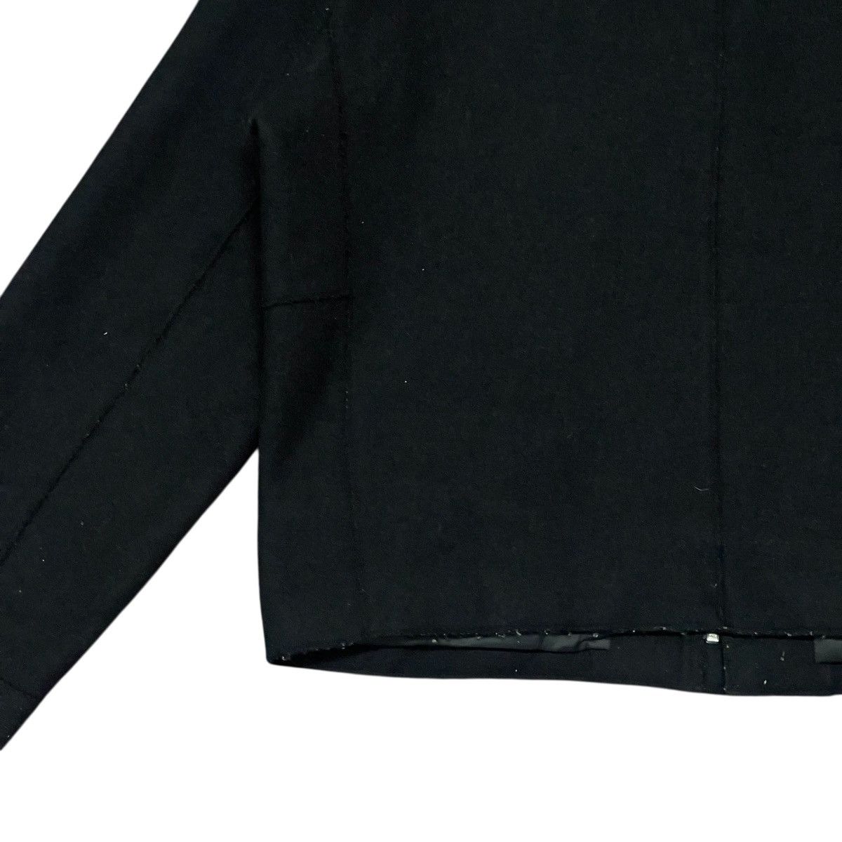 PPFM ‼️RARE‼️ Vintage PPFM Military Wool Utility Hidden Zip Jacket Size US L / EU 52-54 / 3 - 16 Thumbnail