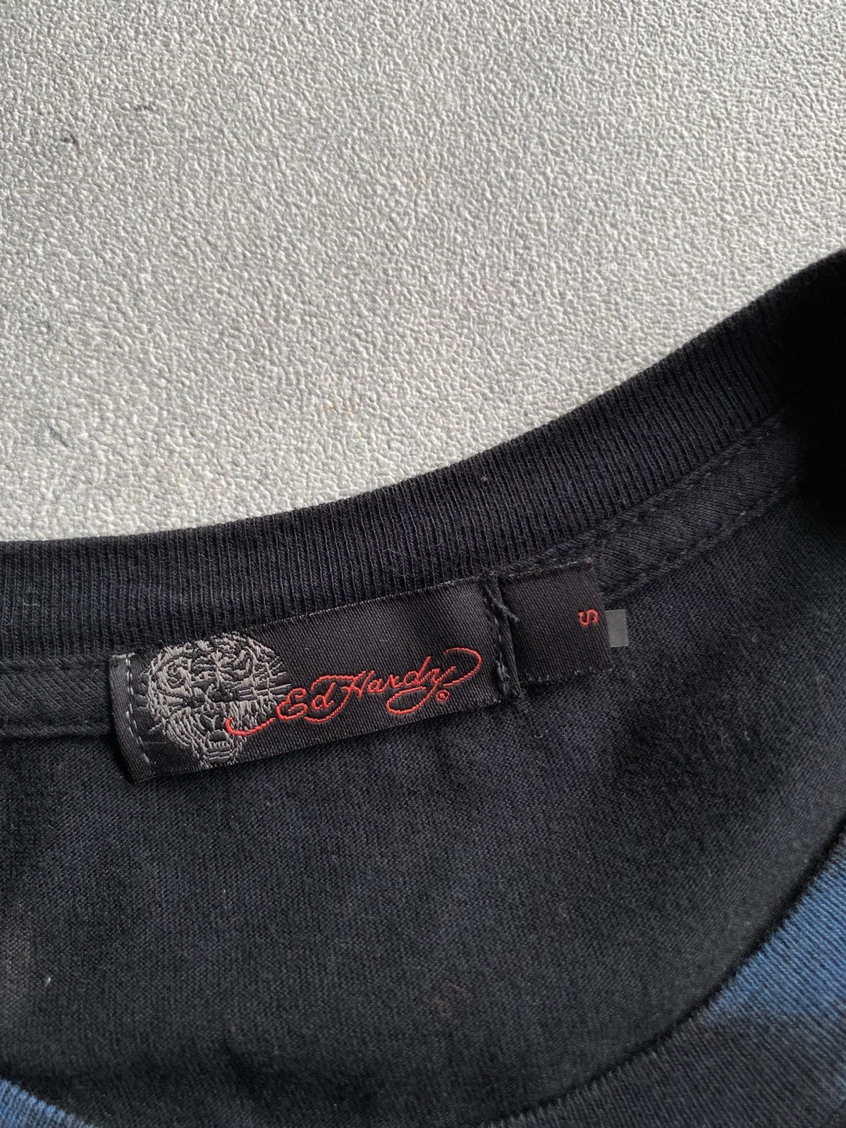 Ed Hardy Vintage Ed Hardy Full Print Size US M / EU 48-50 / 2 - 5 Thumbnail