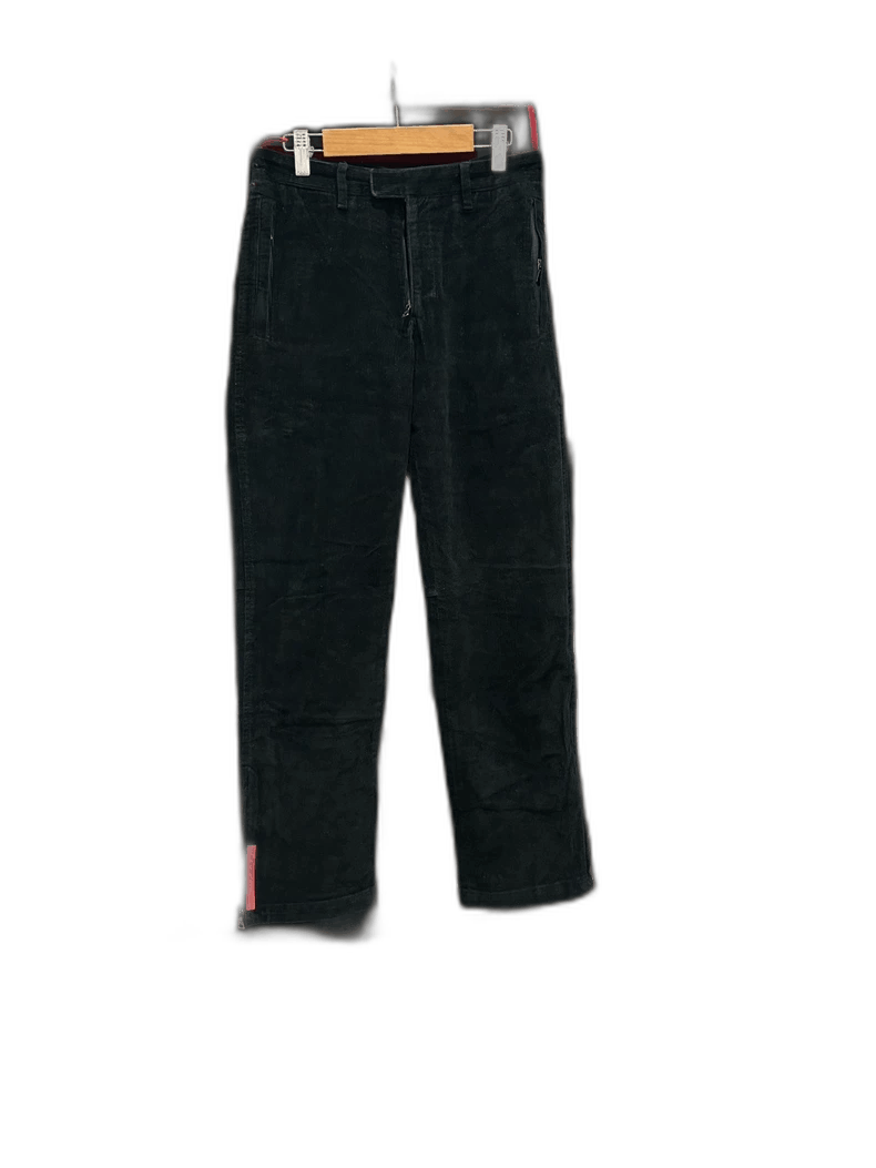 Prada Prada Corduroy Casual Pants Size S Size US 44 / EU 60 - 1 Thumbnail