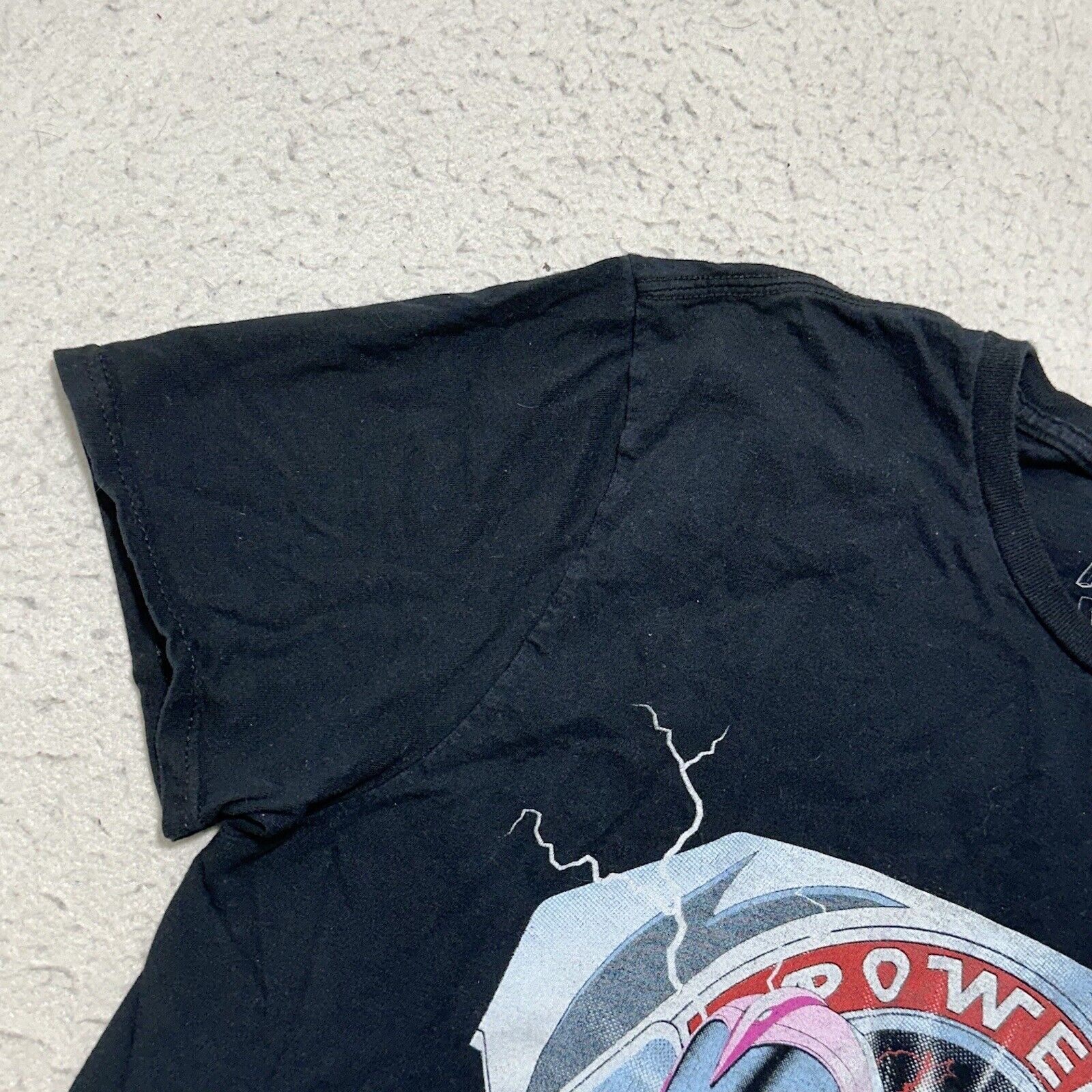 Other Mighty Morphin Power Rangers Medium T Shirt Lootcrate Size US M / EU 48-50 / 2 - 4 Thumbnail