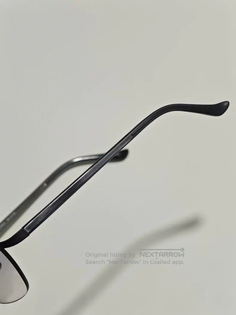 Issey Miyake Issey Miyake Vintage Sunglasses Size ONE SIZE - 8 Thumbnail