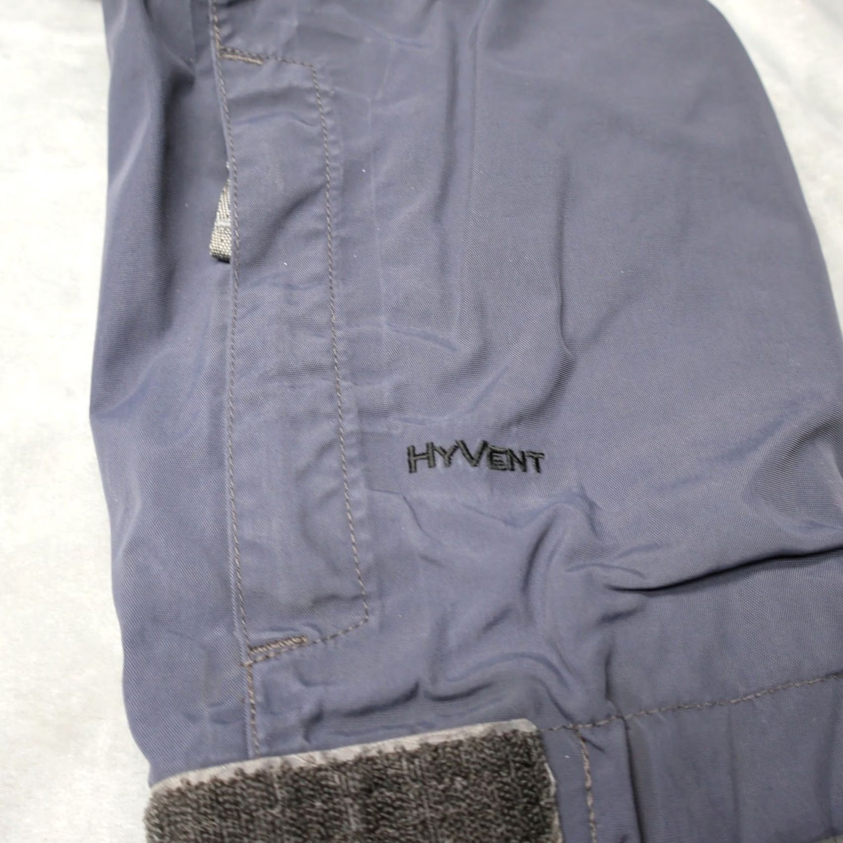 The North Face North Face Jacket Mens XL Black Hooded Waterproof Wind Rain Full Zip Outdoor Size US XL / EU 56 / 4 - 4 Thumbnail