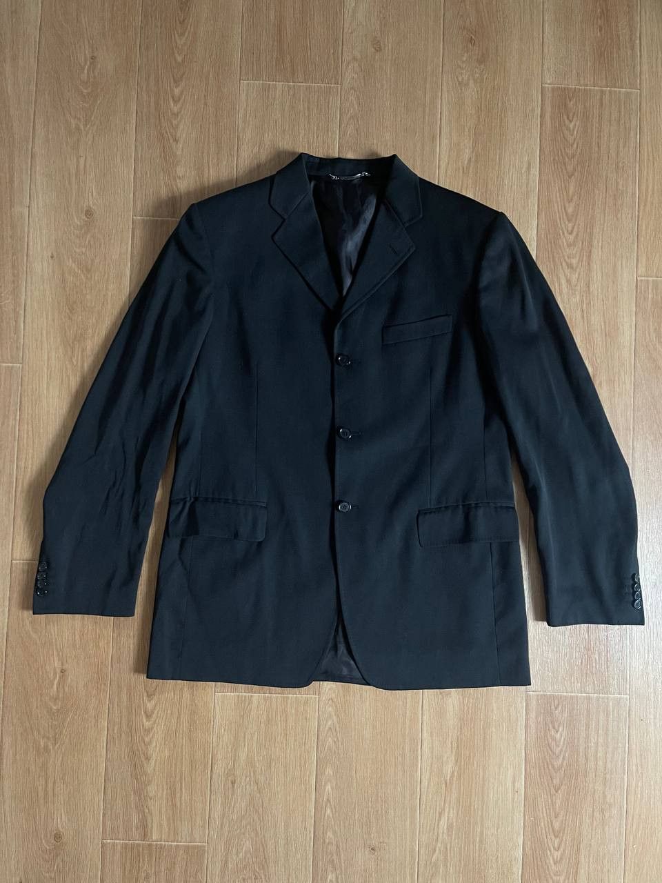 Dolce & Gabbana DOLCE & GABBANA Jacket Coat Blazer Luxury Size 54R - 2 Thumbnail